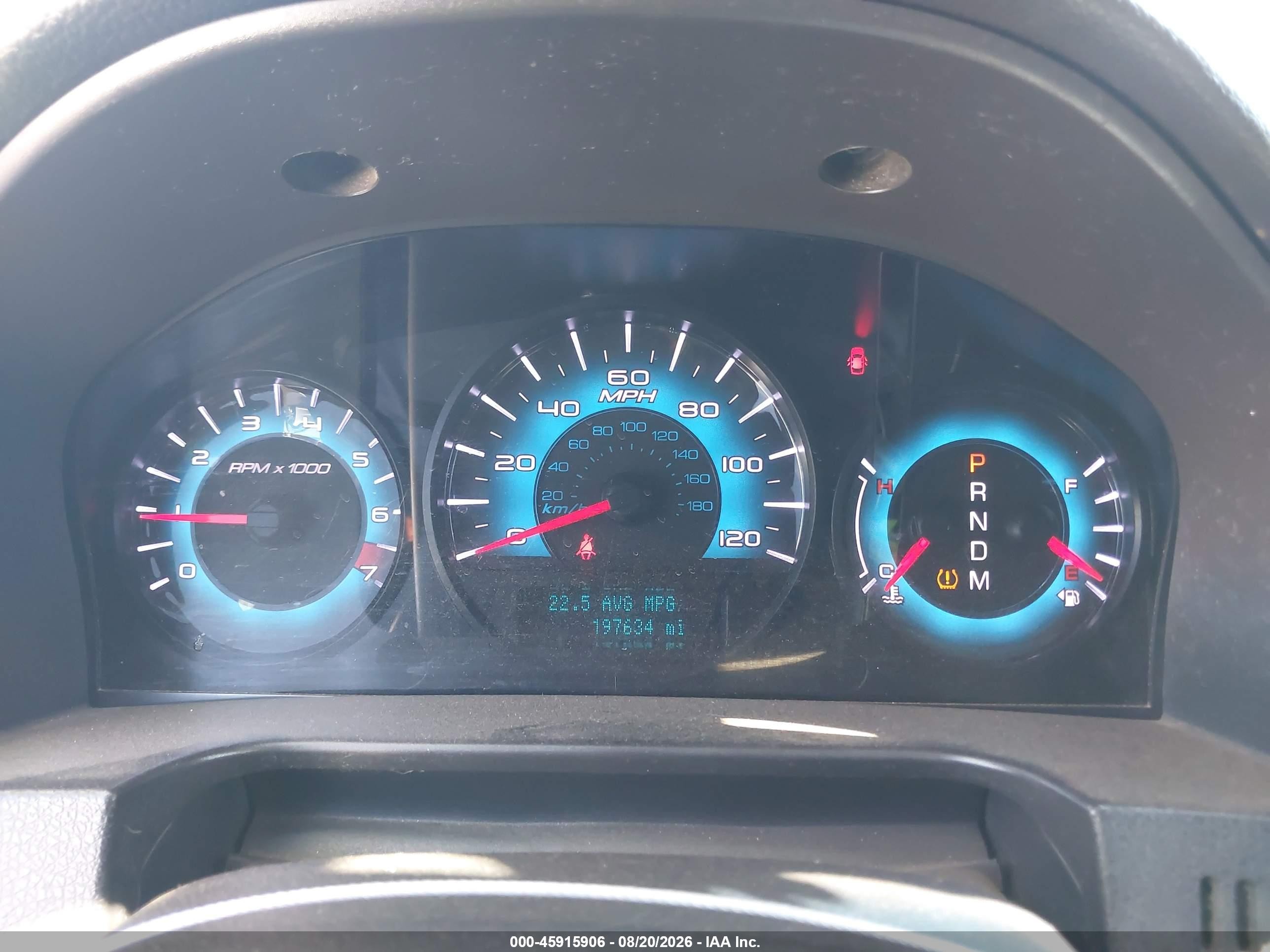 2011 Ford Fusion Sport Синий vin: 3FAHP0KC1BR131548