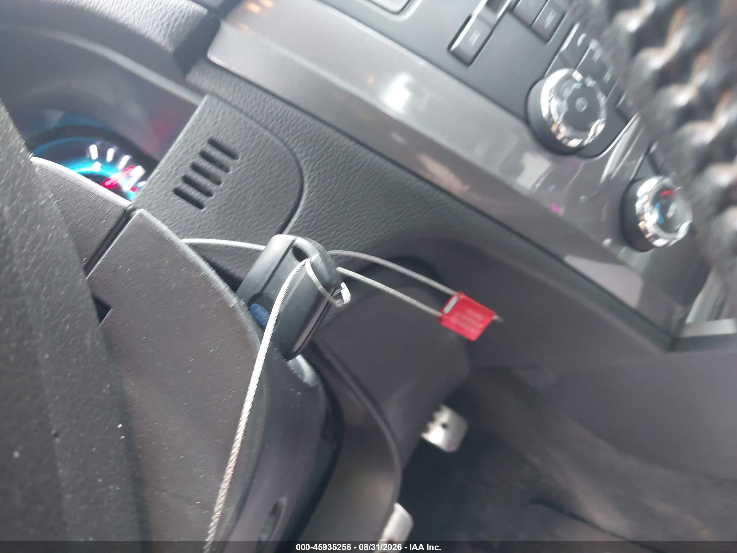2012 Ford Fusion Sport Красный vin: 3FAHP0KC1CR319892