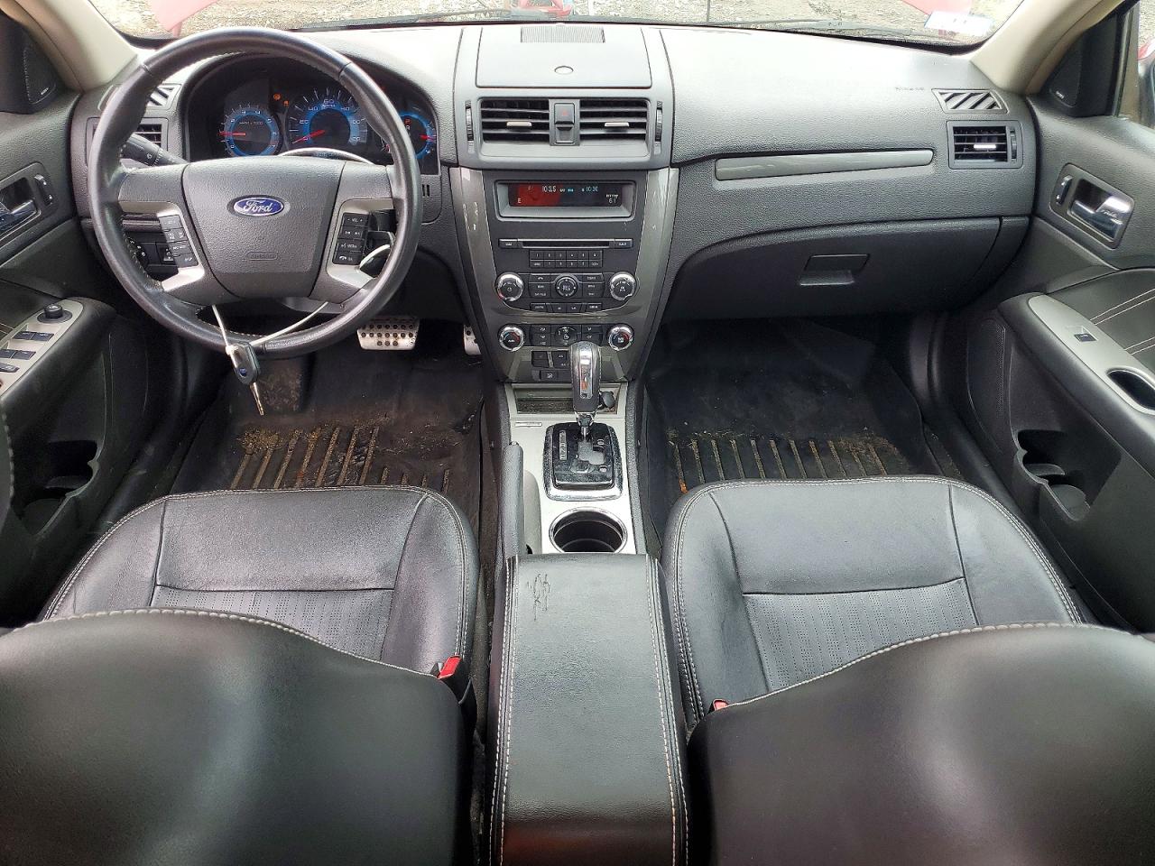 2012 Ford Fusion Sport Maroon vin: 3FAHP0KC1CR375217