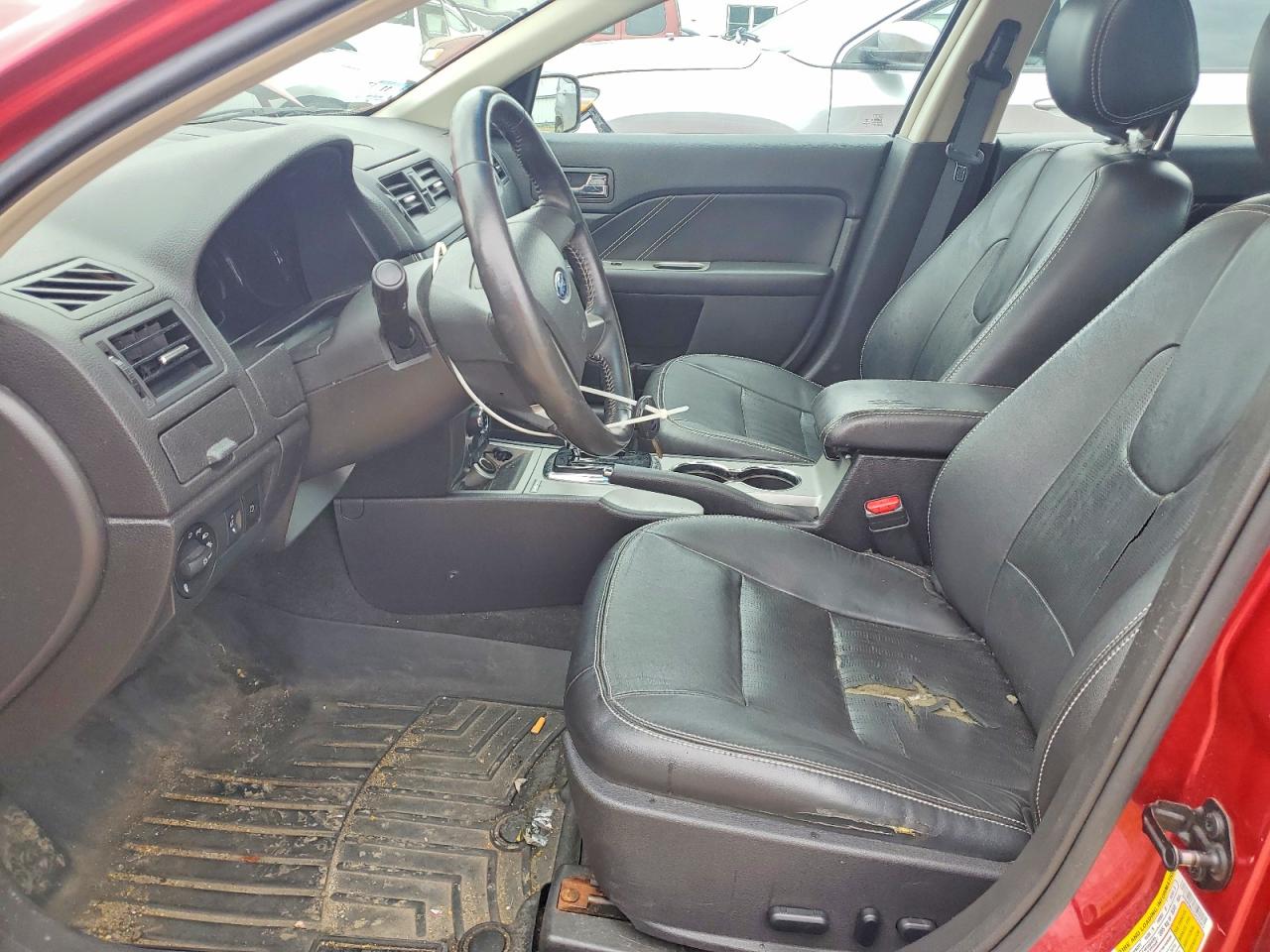 2012 Ford Fusion Sport Maroon vin: 3FAHP0KC1CR375217