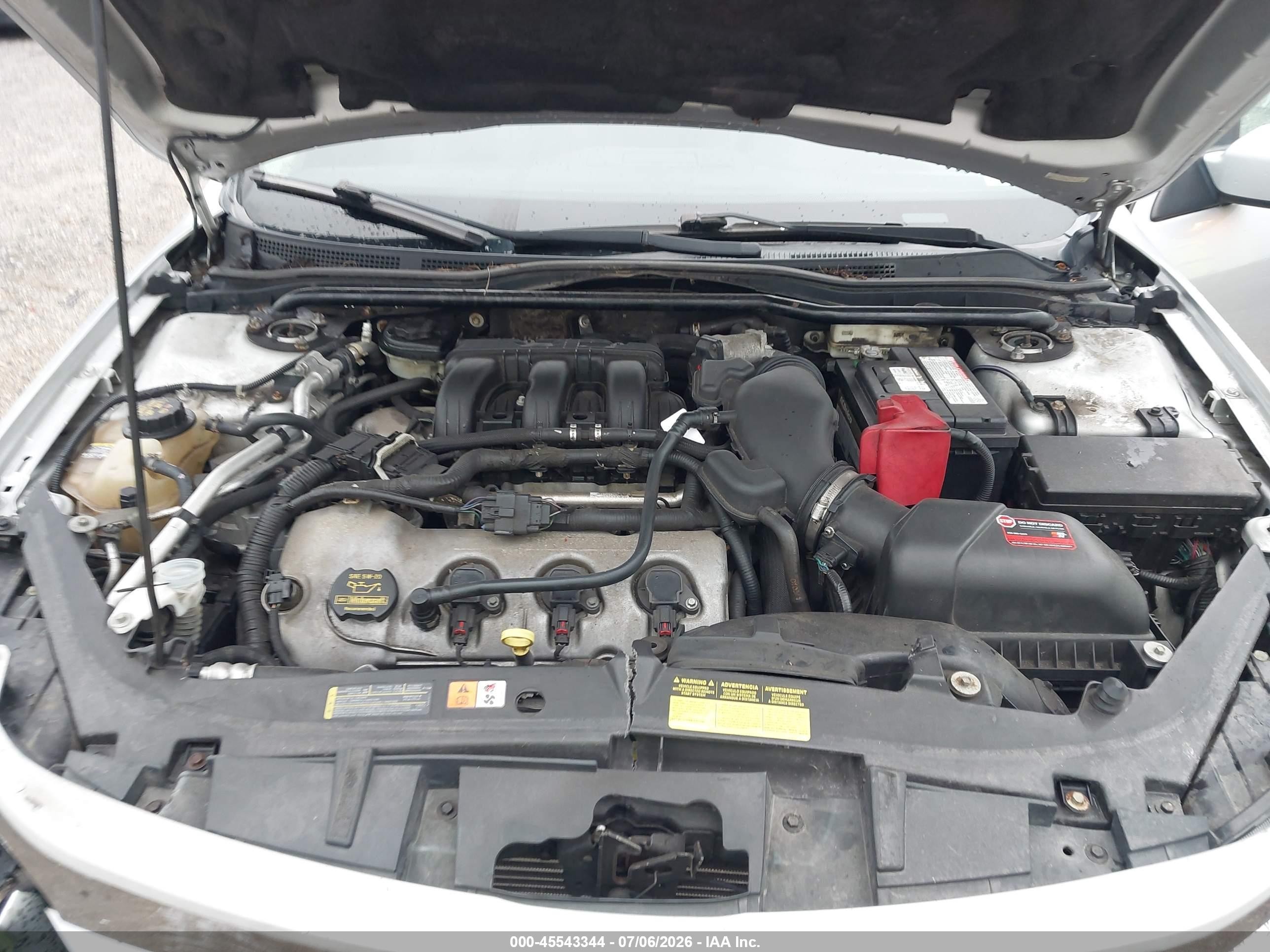 2011 Ford Fusion Sport Серебряный vin: 3FAHP0KC2BR199051