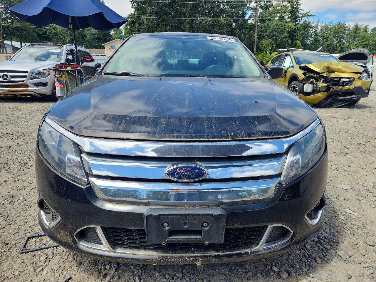 2010 Ford Focus Sport Black vin: 3FAHP0KC4AR239001