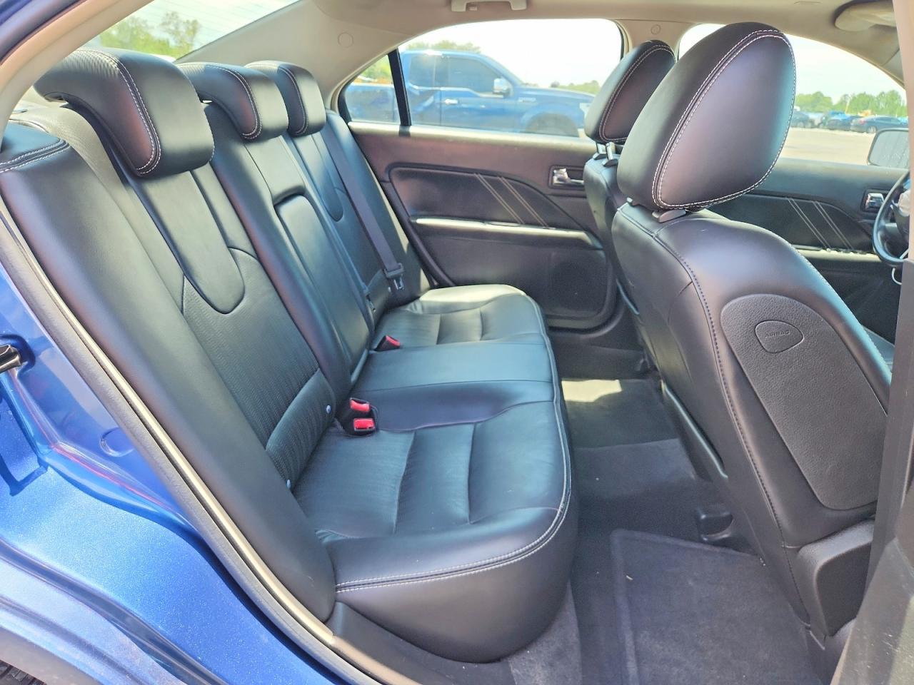 2010 Ford Fusion Sport Blue vin: 3FAHP0KC4AR341690