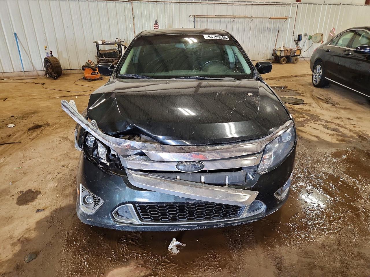 2010 Ford Fusion Sport Black vin: 3FAHP0KC4AR360675