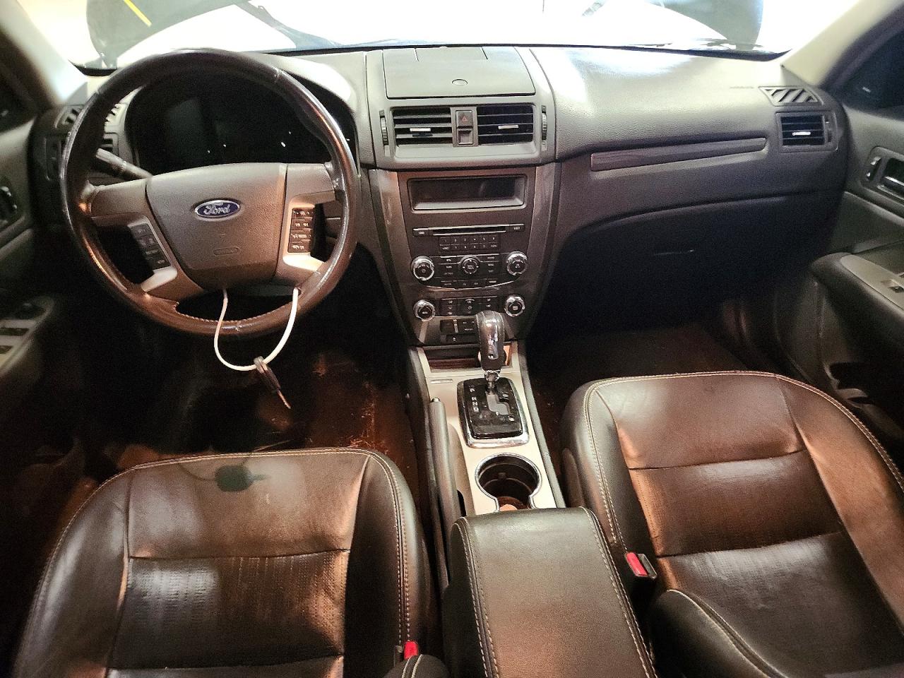 2010 Ford Fusion Sport Black vin: 3FAHP0KC4AR360675