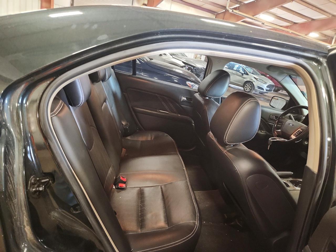2010 Ford Fusion Sport Black vin: 3FAHP0KC4AR360675