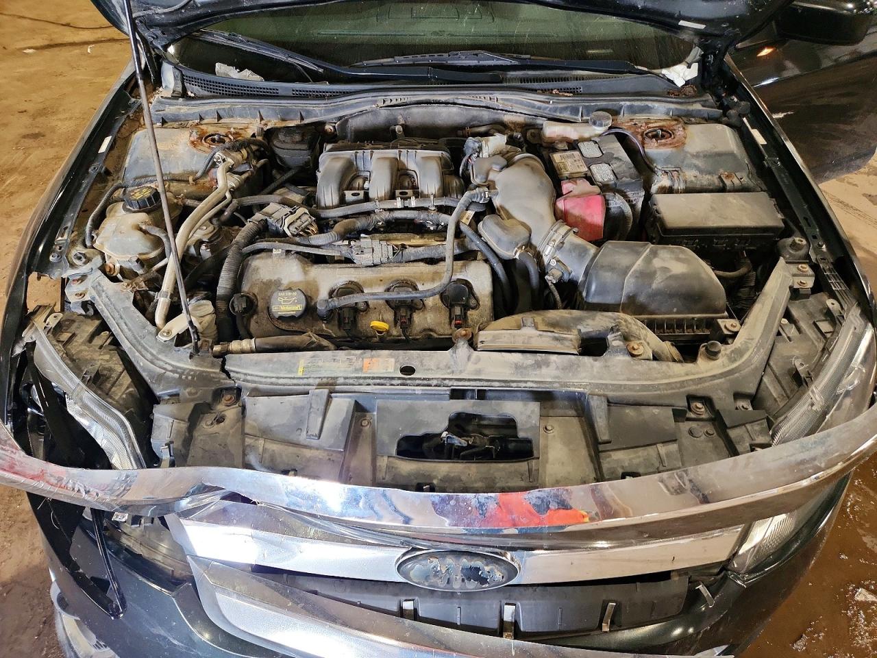 2010 Ford Fusion Sport Black vin: 3FAHP0KC4AR360675