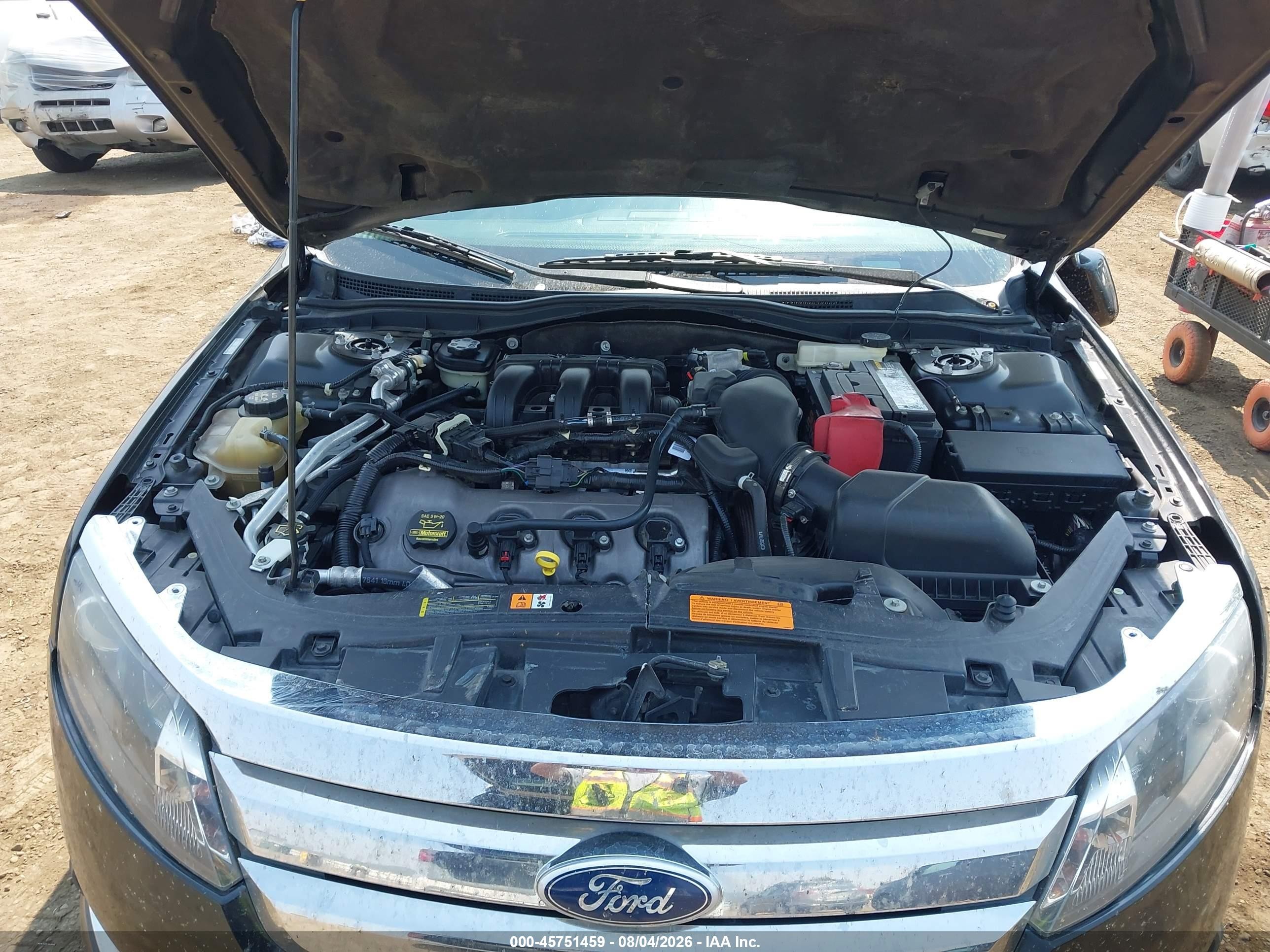 2010 Ford Fusion Sport Black vin: 3FAHP0KC4AR417375