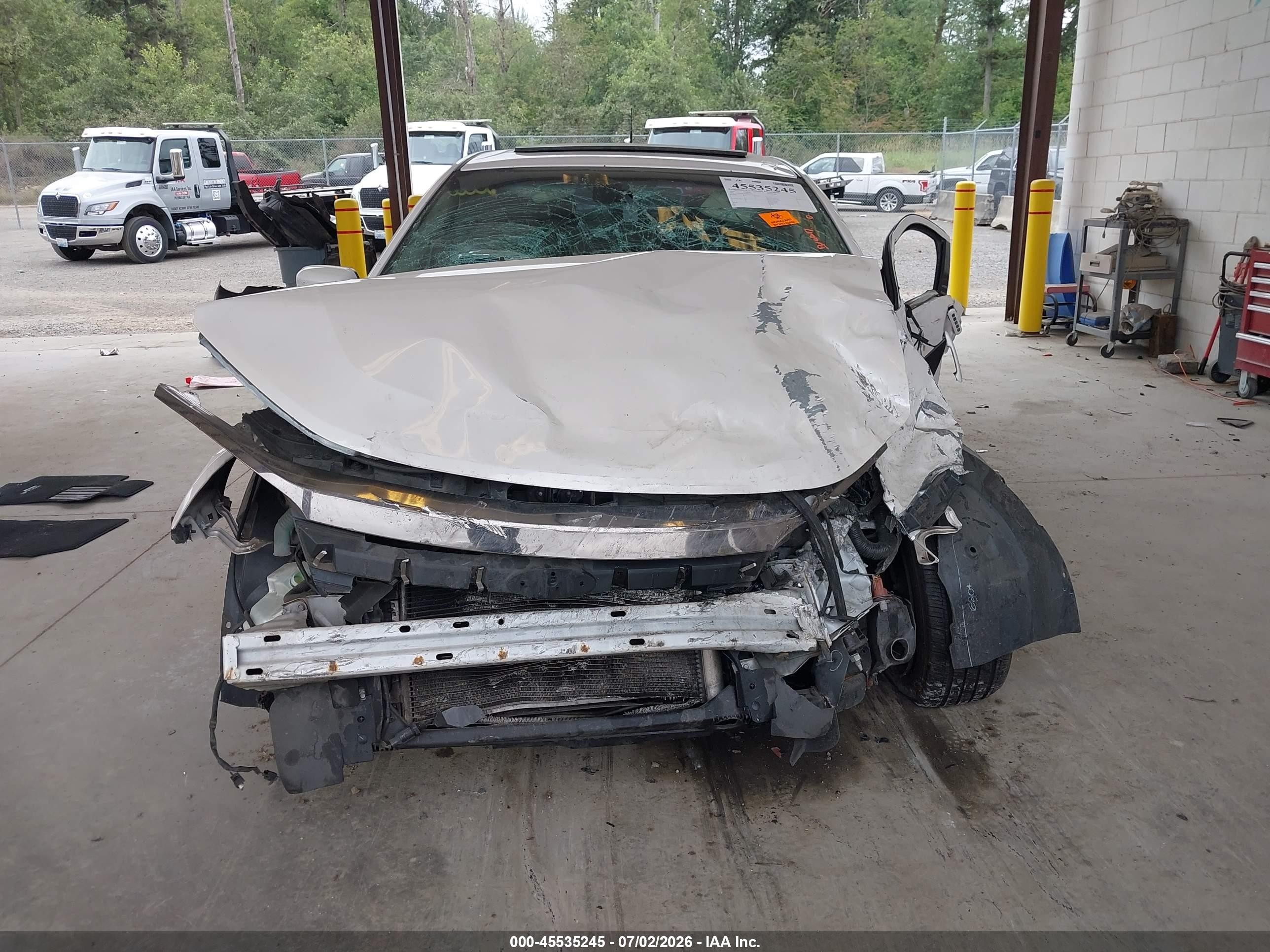 2012 Ford Fusion Sport White vin: 3FAHP0KC4CR438889