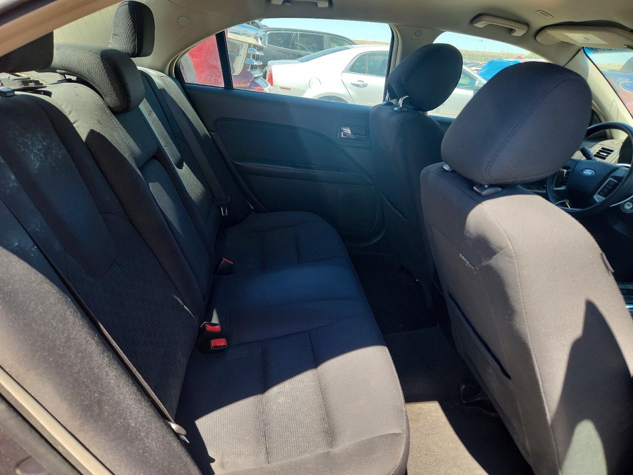 2010 Ford Fusion Sport Black vin: 3FAHP0KC5AR207495