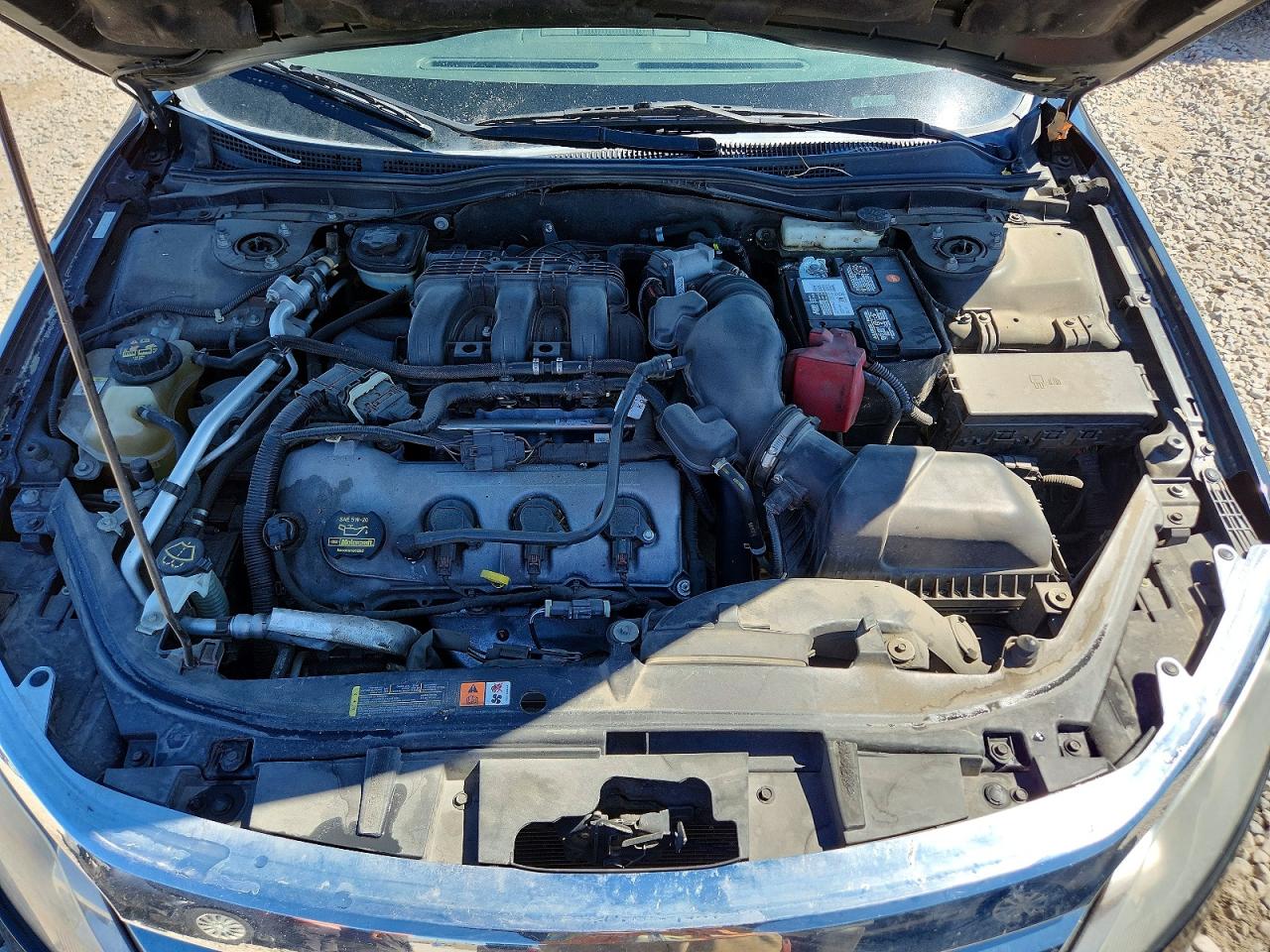 2010 Ford Fusion Sport Black vin: 3FAHP0KC5AR207495