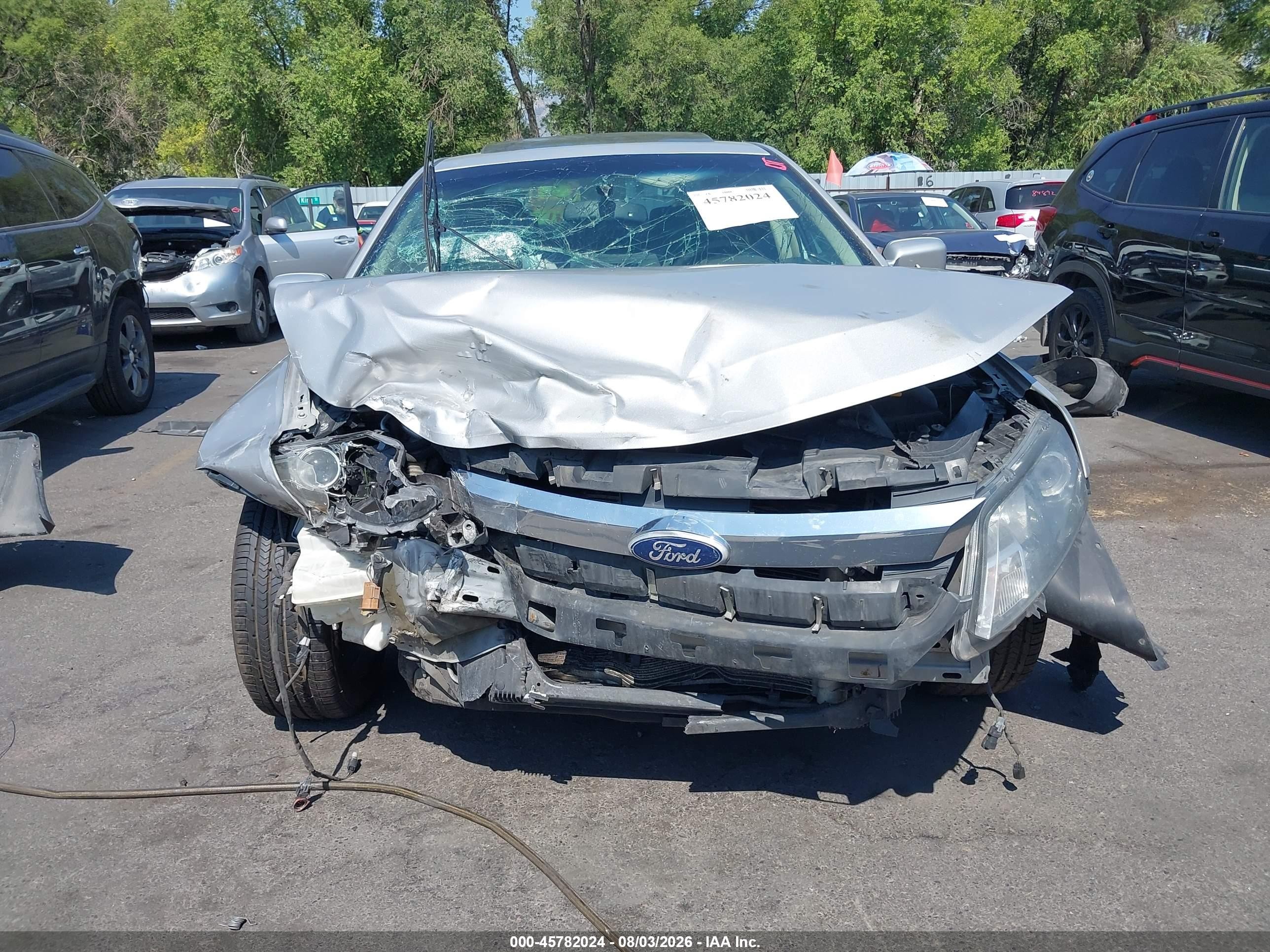 2010 Ford Fusion Sport Silver vin: 3FAHP0KC5AR429115