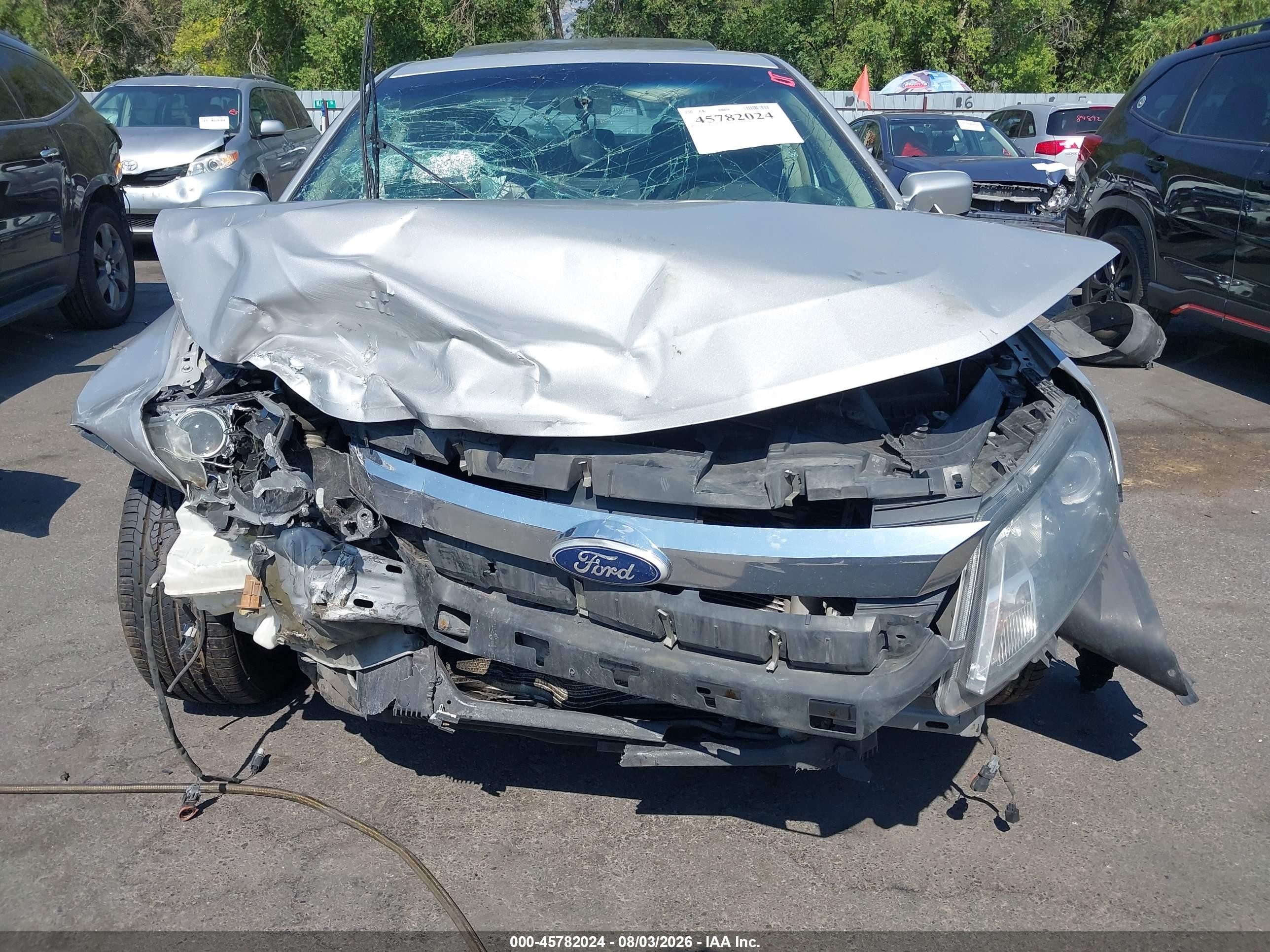 2010 Ford Fusion Sport Silver vin: 3FAHP0KC5AR429115
