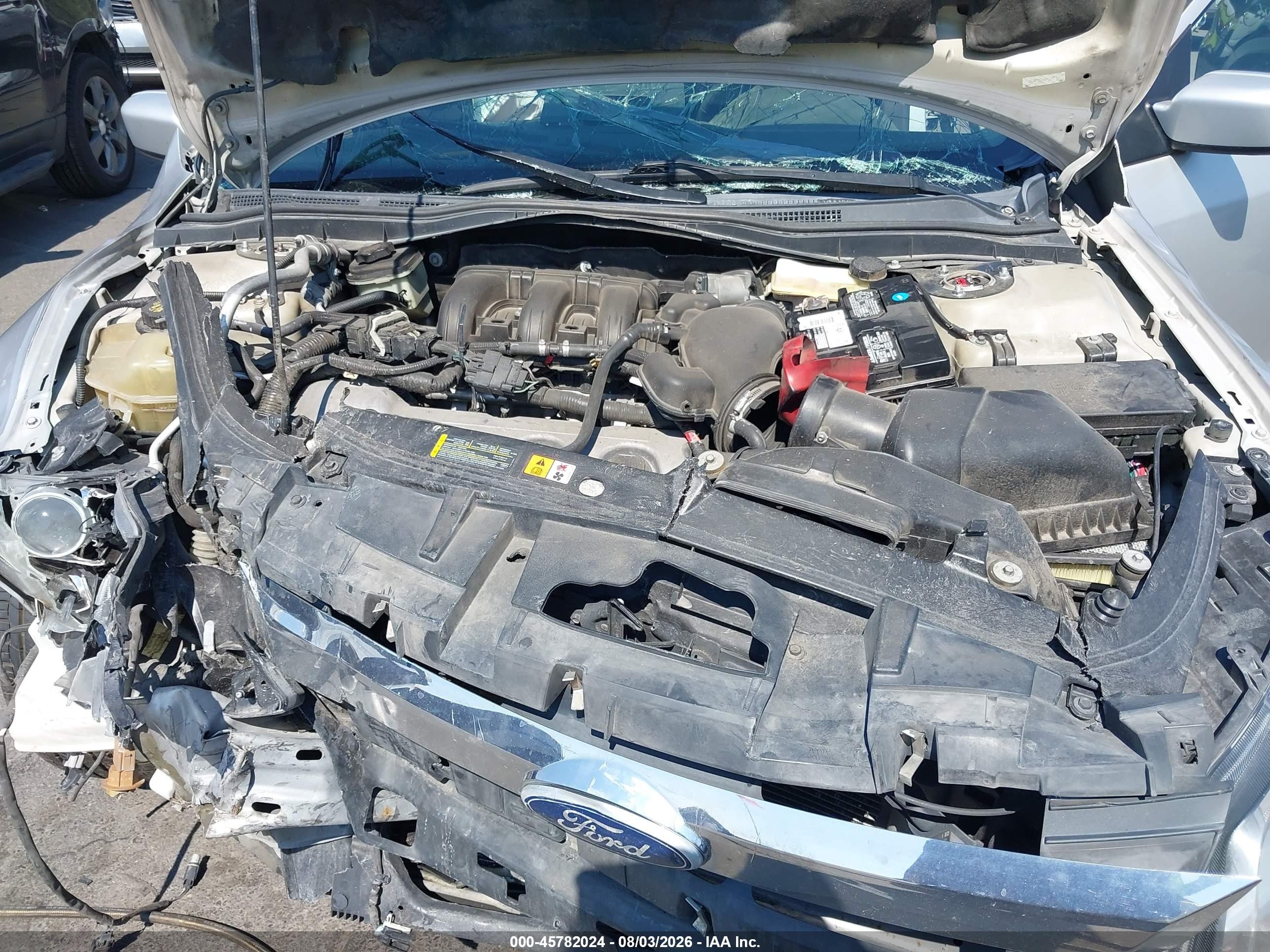 2010 Ford Fusion Sport Silver vin: 3FAHP0KC5AR429115