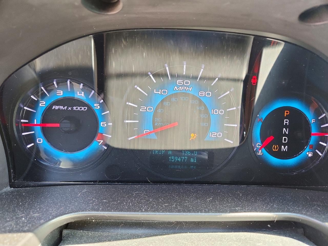 2011 Ford Fusion Sport Red vin: 3FAHP0KC6BR119718