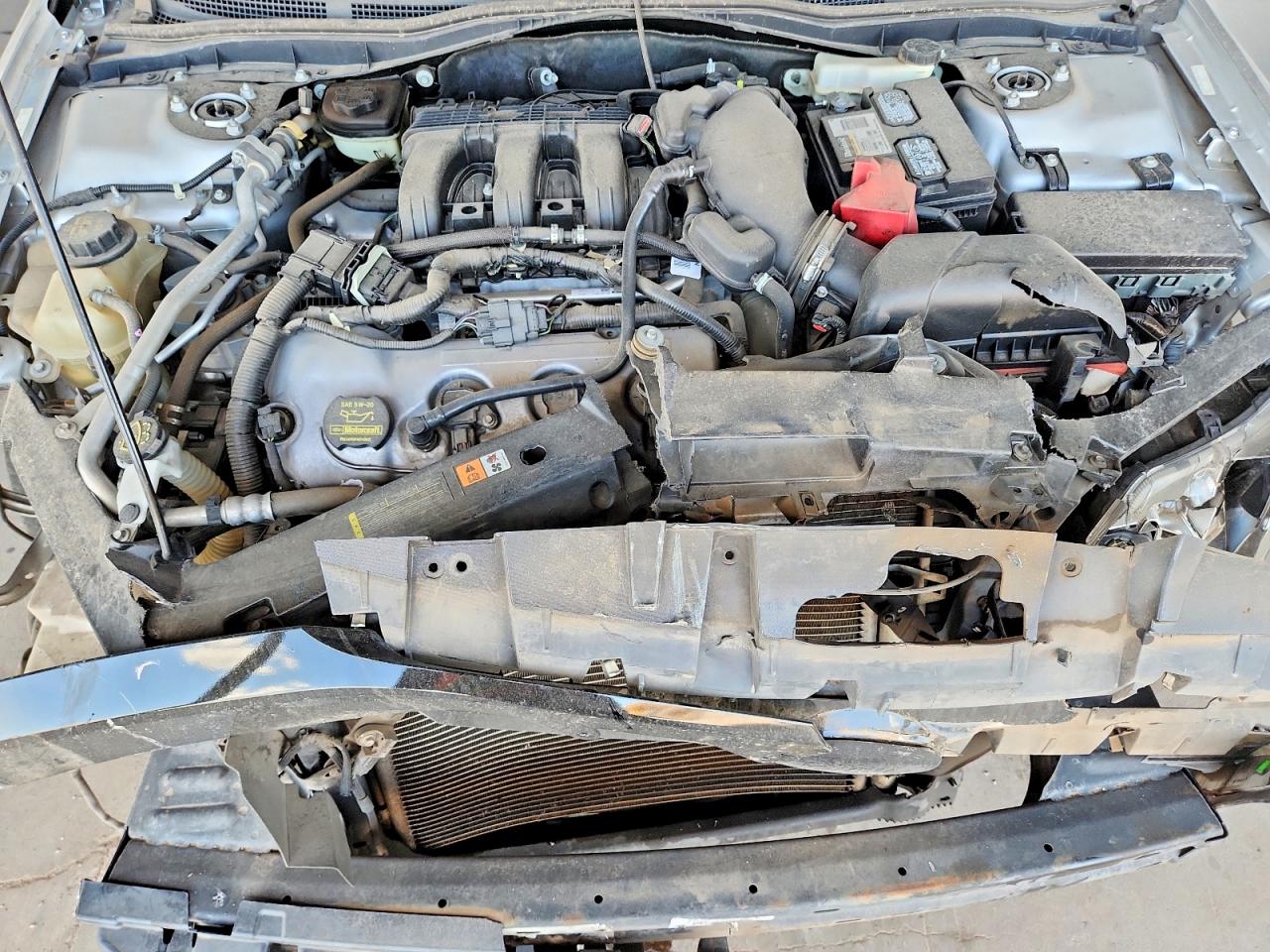 2011 Ford Fusion Sport Серебряный vin: 3FAHP0KC6BR121341