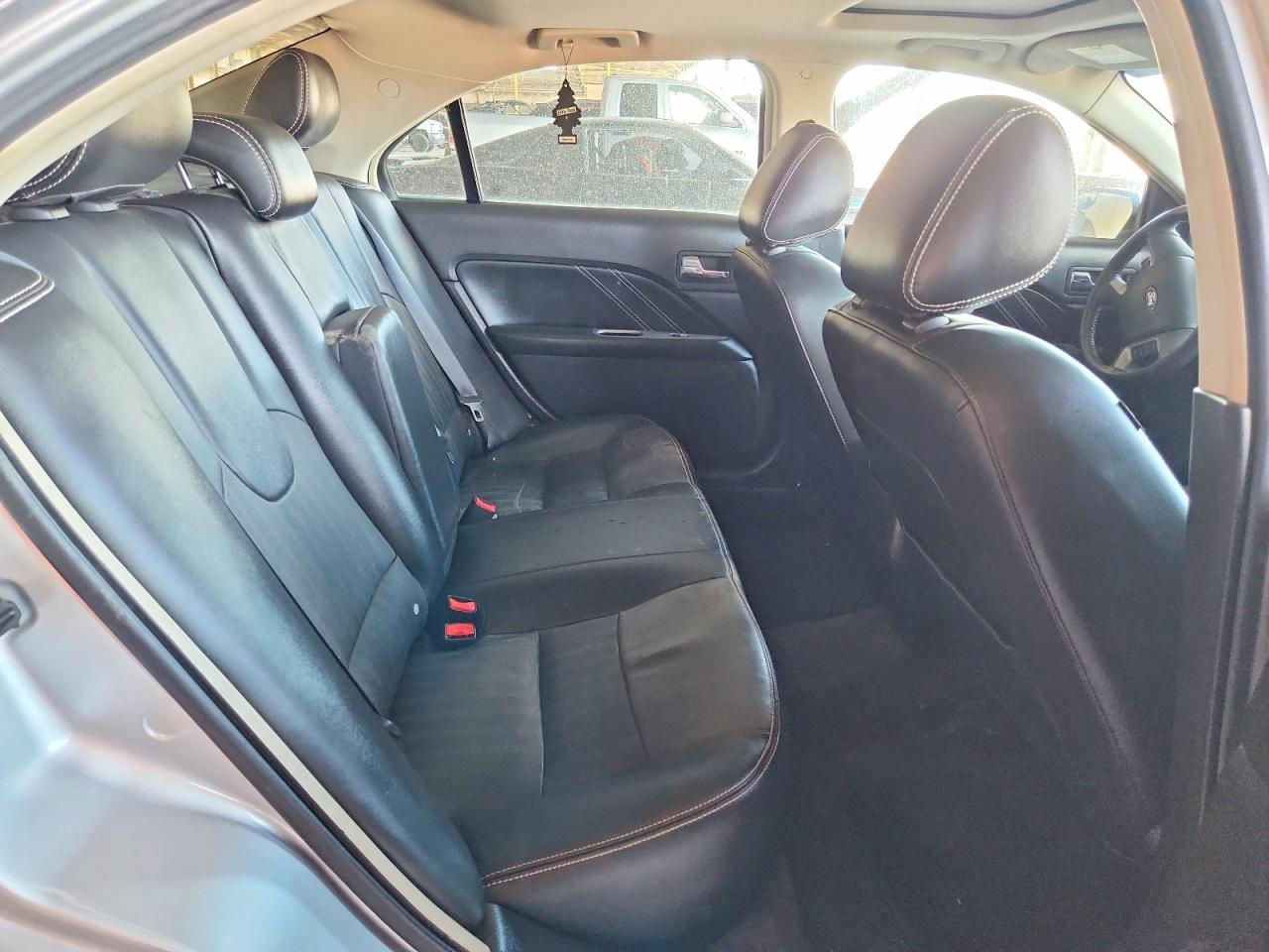 2011 Ford Fusion Sport Серебряный vin: 3FAHP0KC6BR121341
