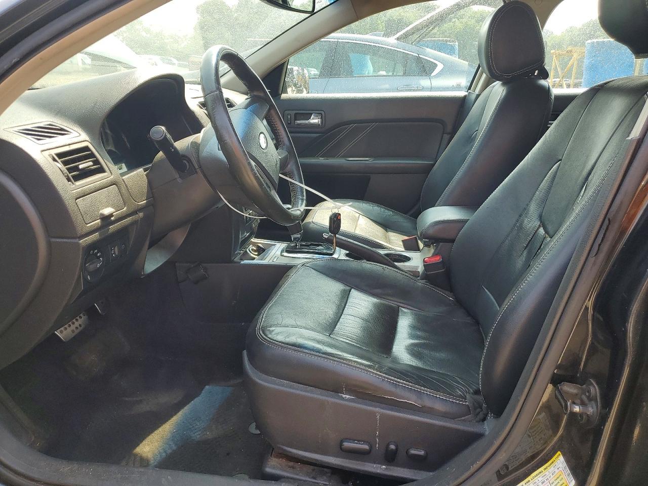 2012 Ford Fusion Sport Черный vin: 3FAHP0KC6CR326580