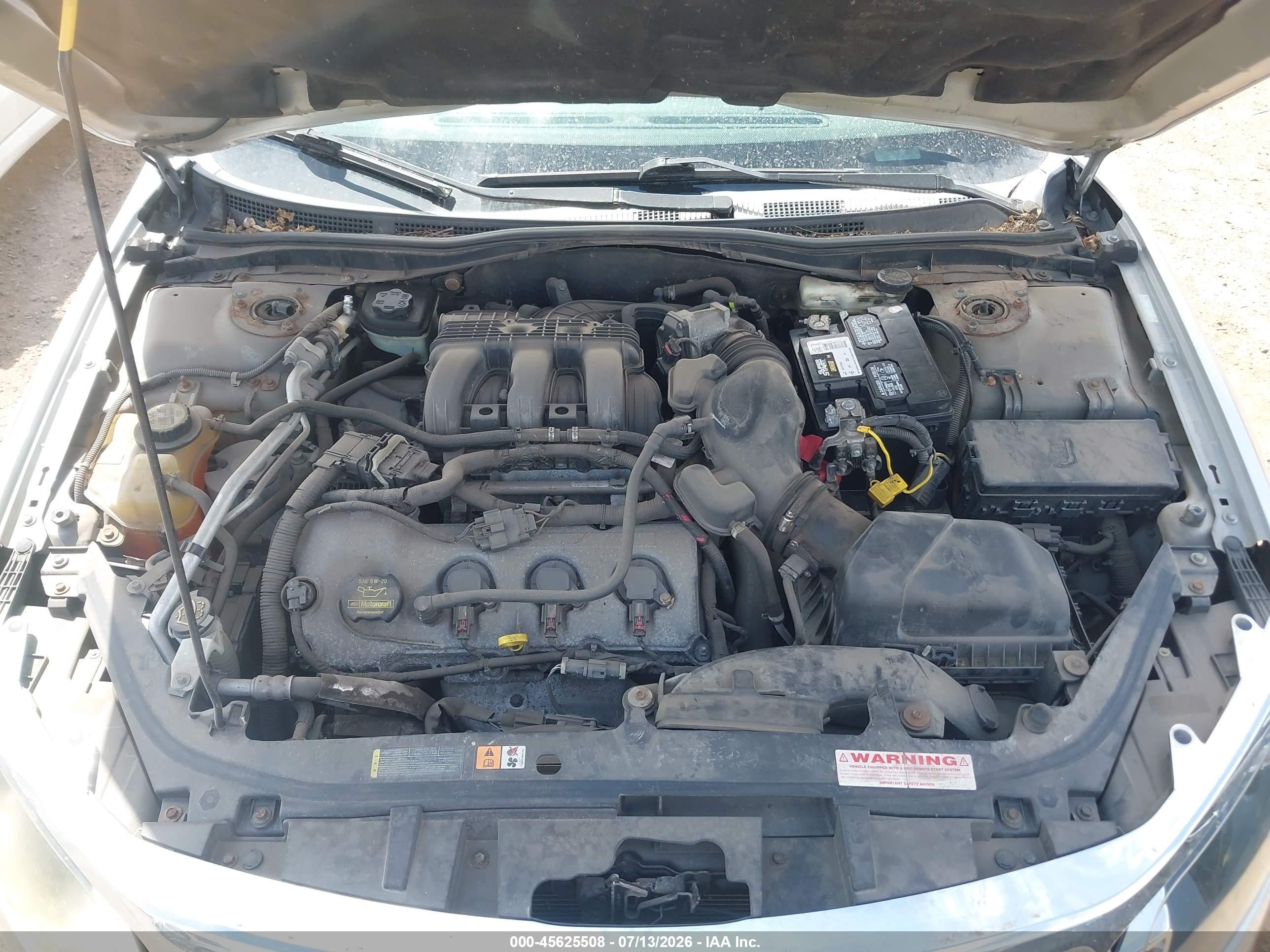 2010 Ford Fusion Sport Silver vin: 3FAHP0KC7AR112906