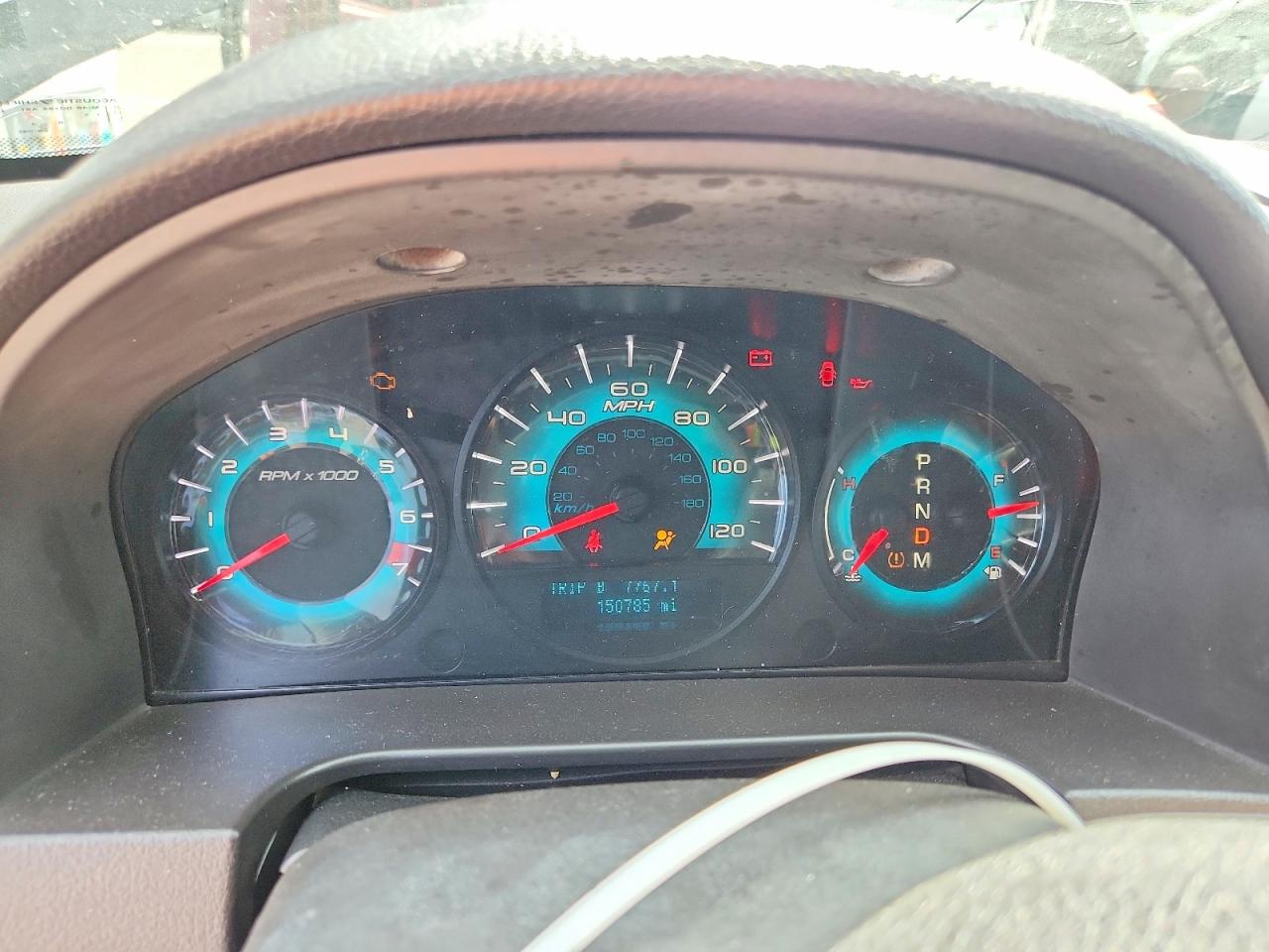 2010 Ford Fusion Sport Black vin: 3FAHP0KC7AR172913