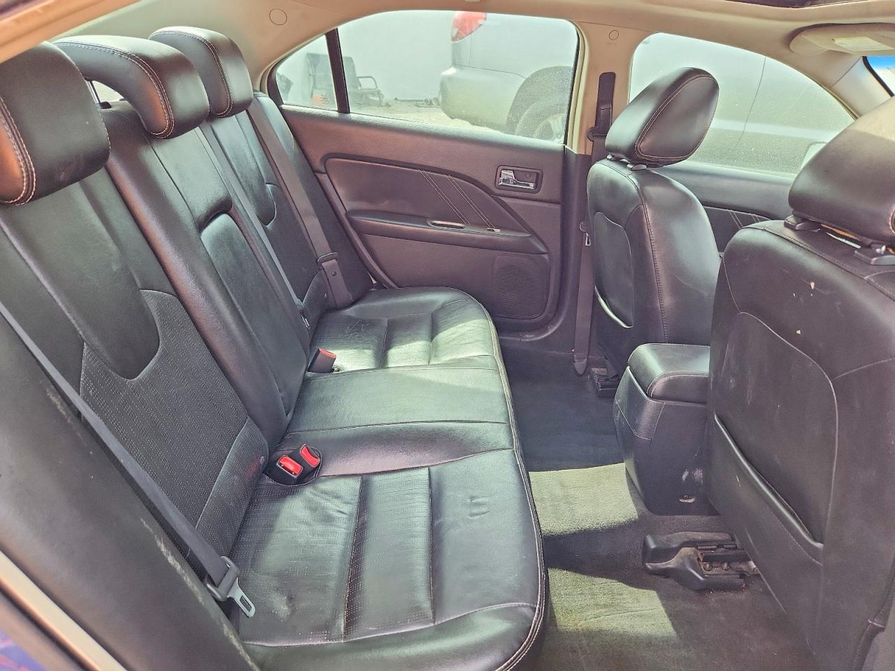 2010 Ford Fusion Sport Blue vin: 3FAHP0KC7AR202637