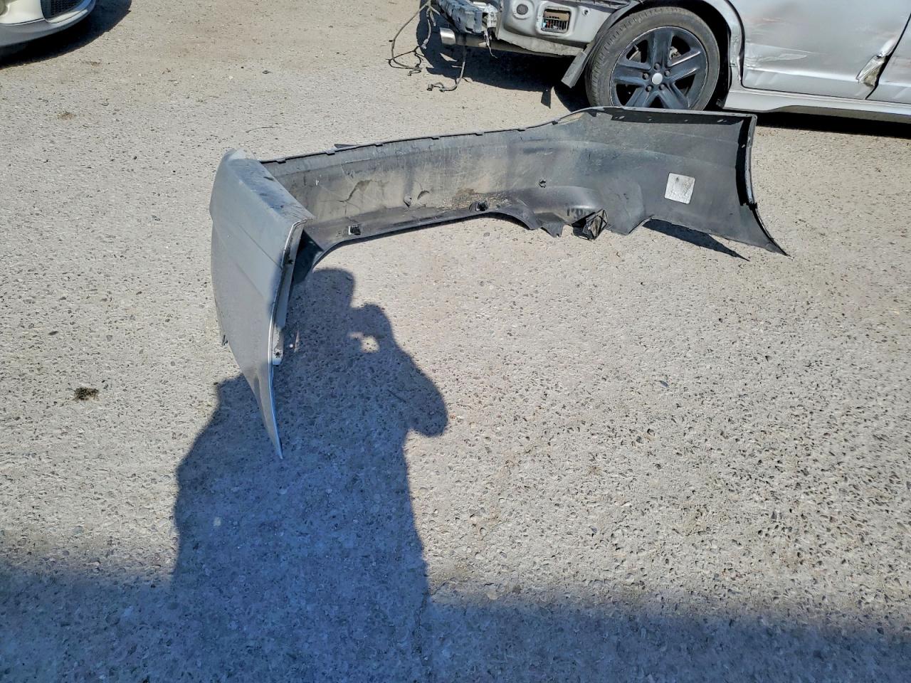 2010 Ford Fusion Sport Silver vin: 3FAHP0KC7AR221494