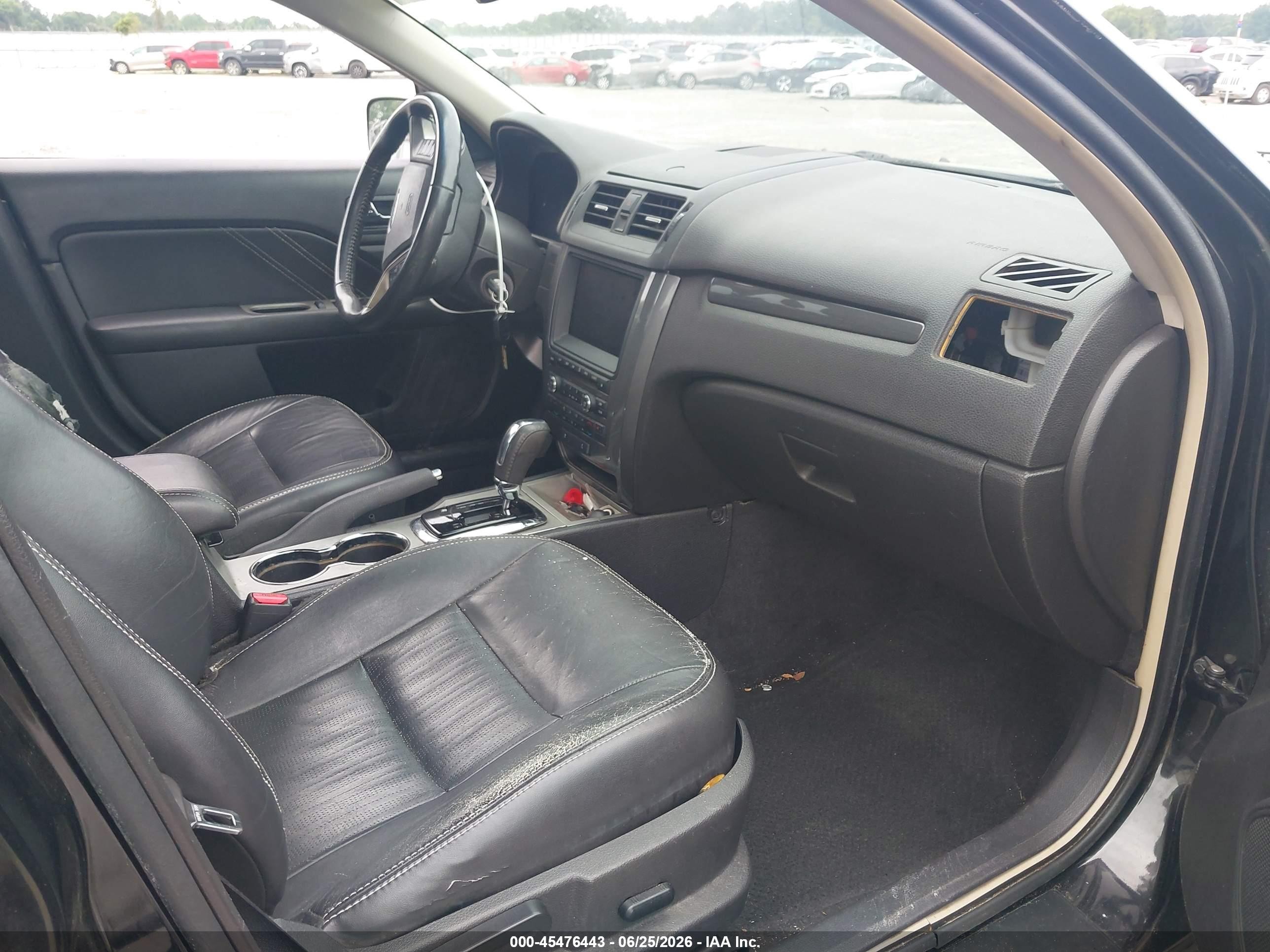 2010 Ford Fusion Sport Black vin: 3FAHP0KC7AR354126