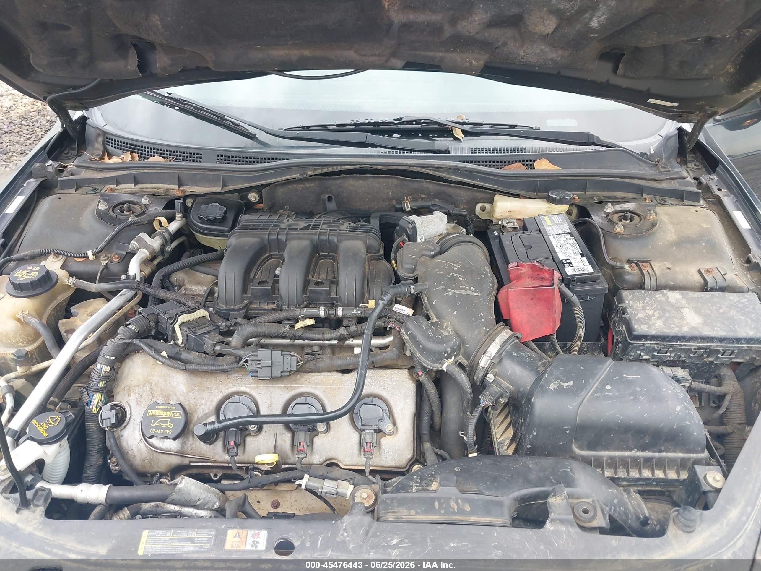 2010 Ford Fusion Sport Black vin: 3FAHP0KC7AR354126