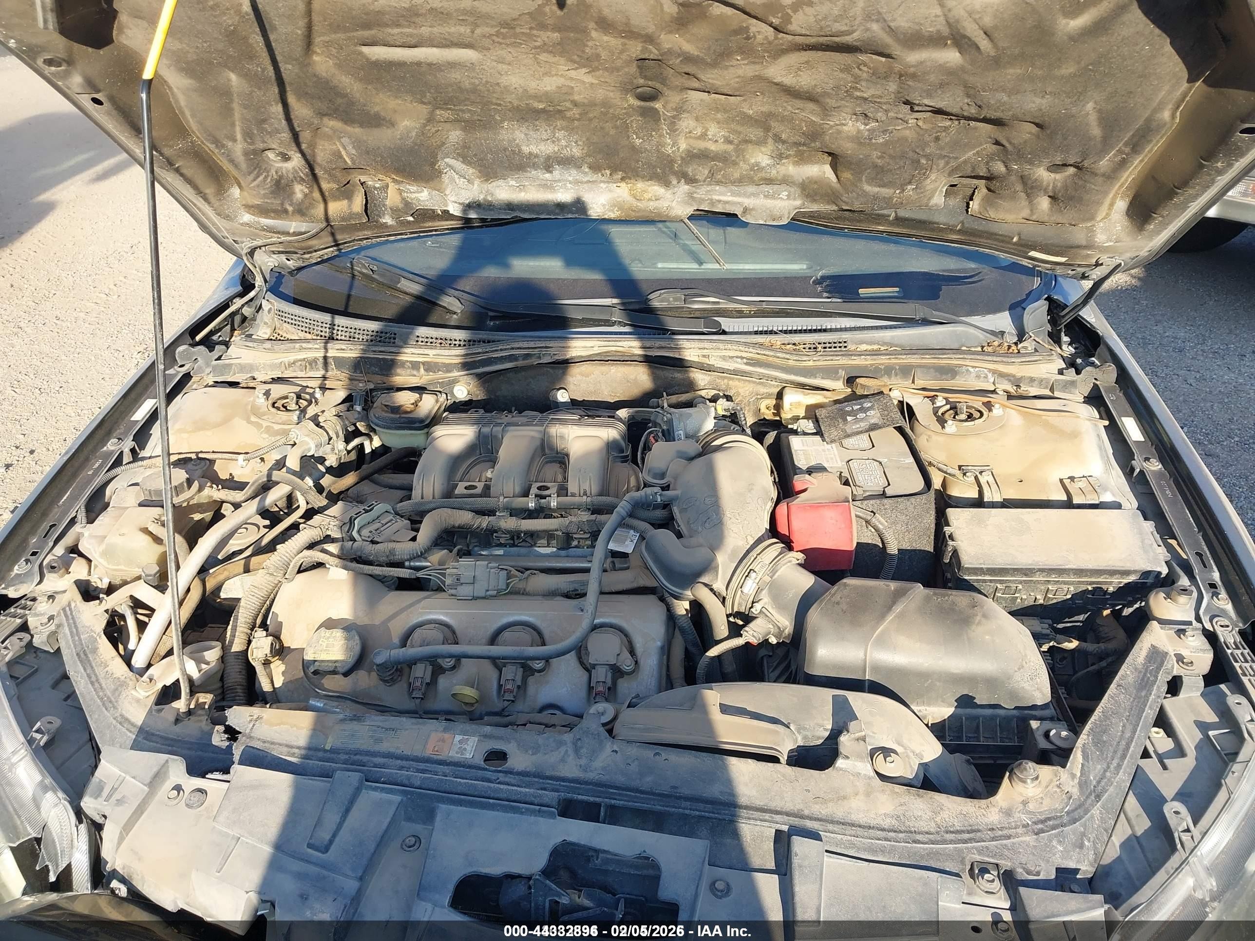 2011 Ford Fusion Sport Черный vin: 3FAHP0KC7BR189745