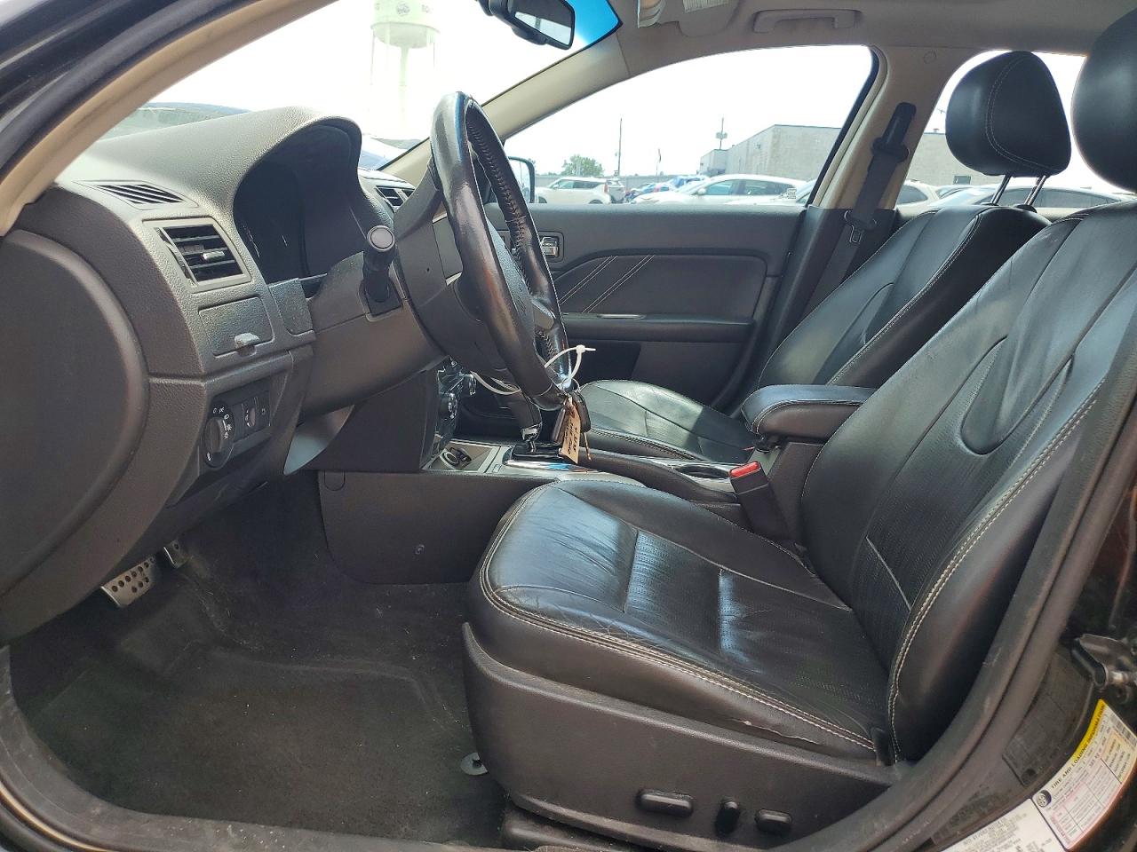 2012 Ford Fusion Sport Black vin: 3FAHP0KC7CR211163