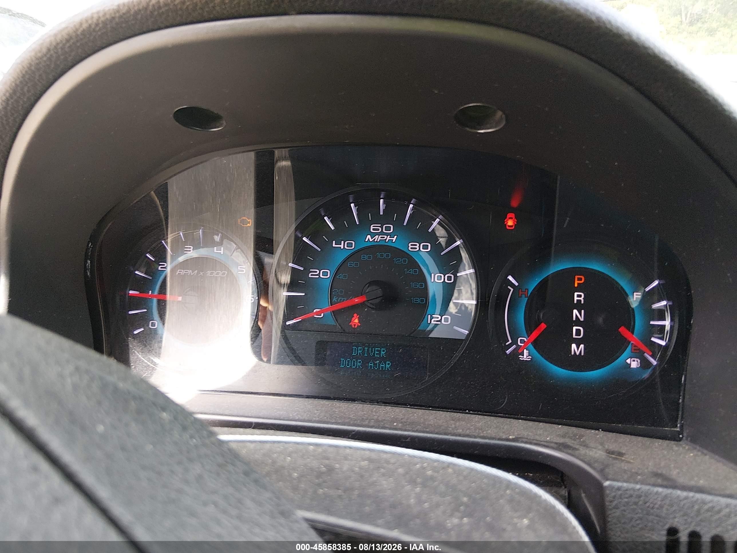 2012 Ford Fusion Sport Черный vin: 3FAHP0KC7CR443889