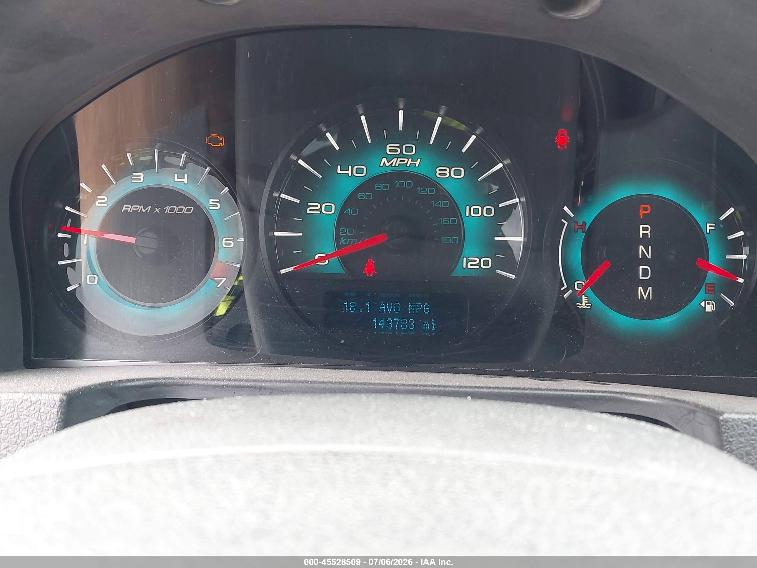 2010 Ford Fusion Sport Red vin: 3FAHP0KC8AR201030