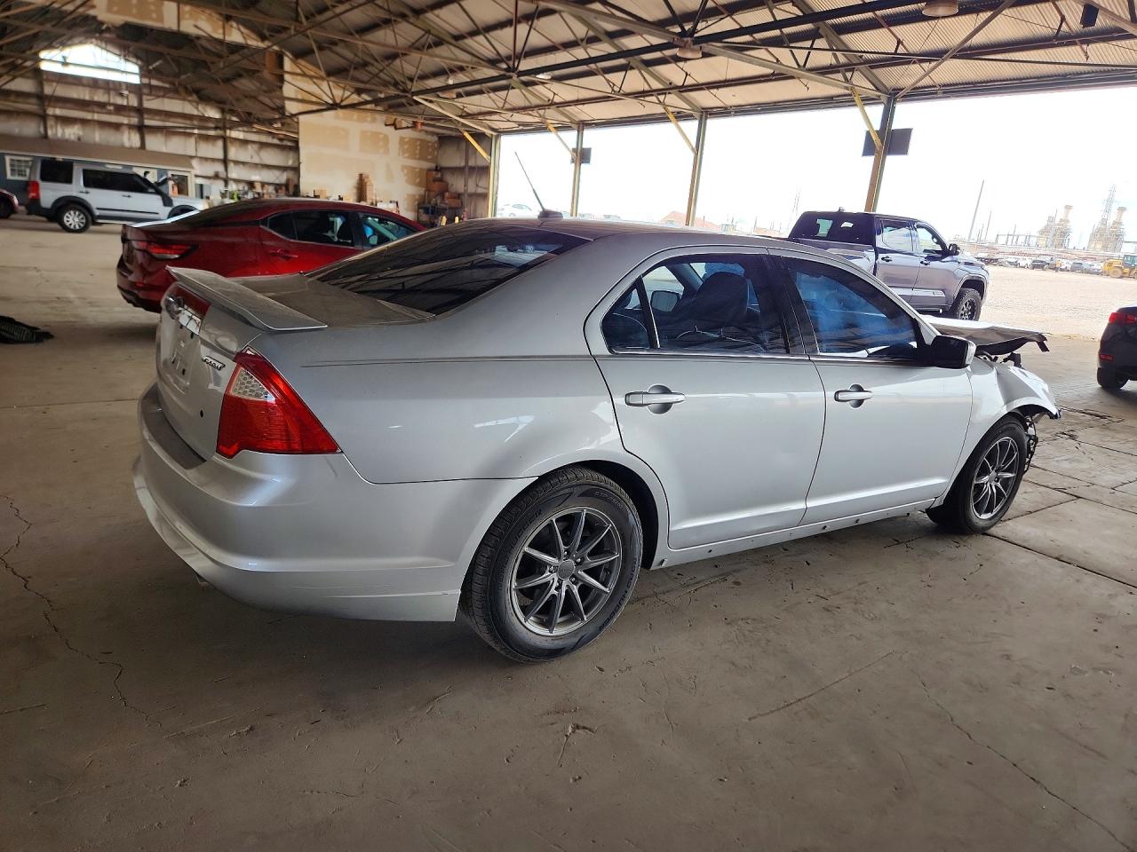 2010 Ford Fusion Sport Silver vin: 3FAHP0KC8AR245576