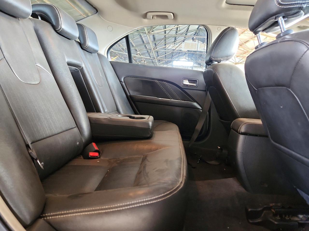 2010 Ford Fusion Sport Silver vin: 3FAHP0KC8AR245576