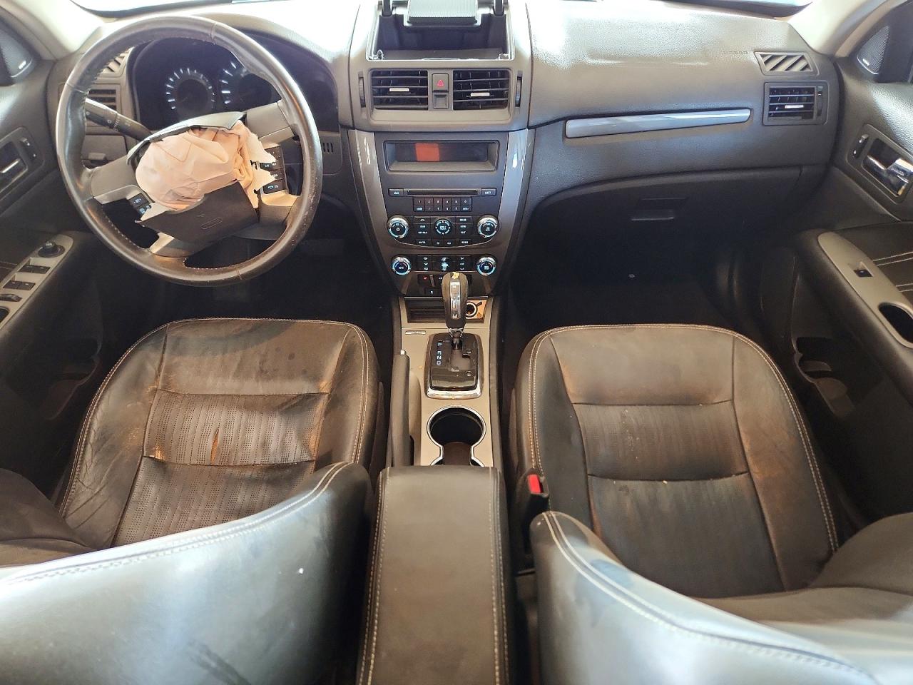 2010 Ford Fusion Sport Silver vin: 3FAHP0KC8AR245576