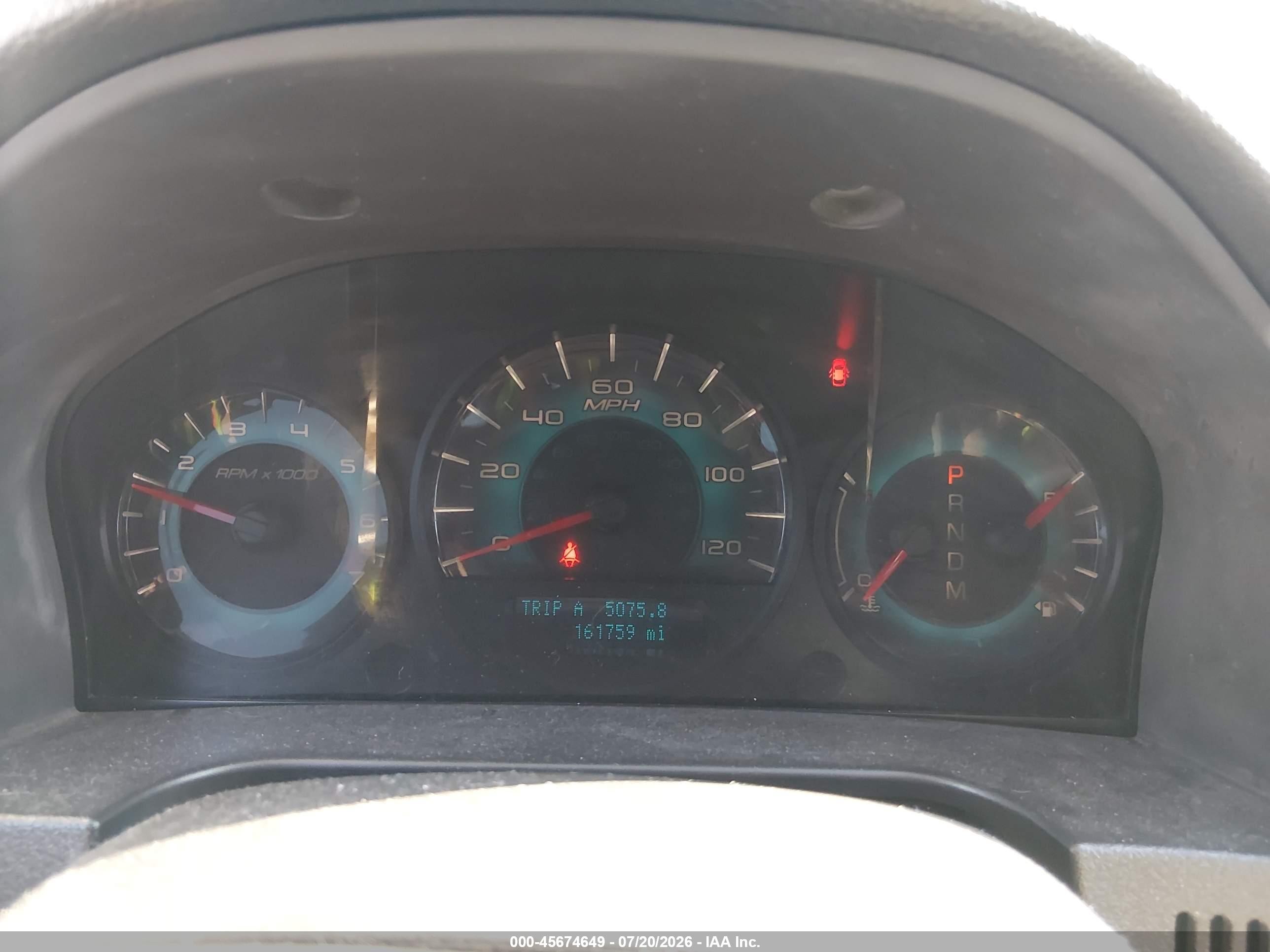2010 Ford Fusion Sport Red vin: 3FAHP0KCXAR161310
