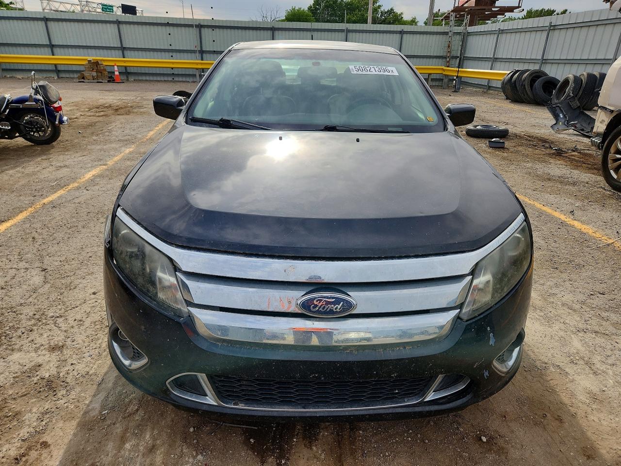 2010 Ford Fusion Sport Black vin: 3FAHP0KCXAR193125