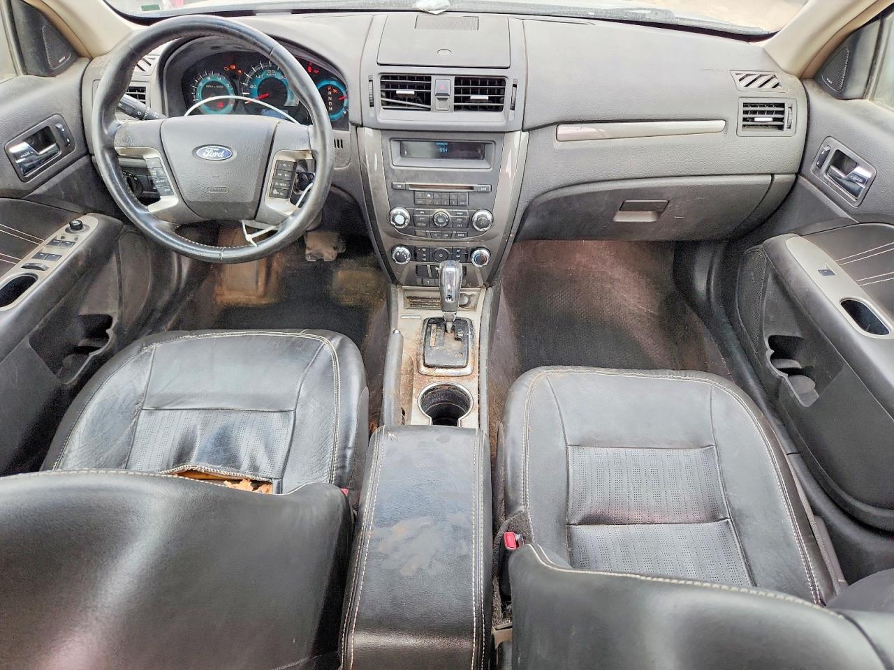 2010 Ford Fusion Sport Black vin: 3FAHP0KCXAR193125