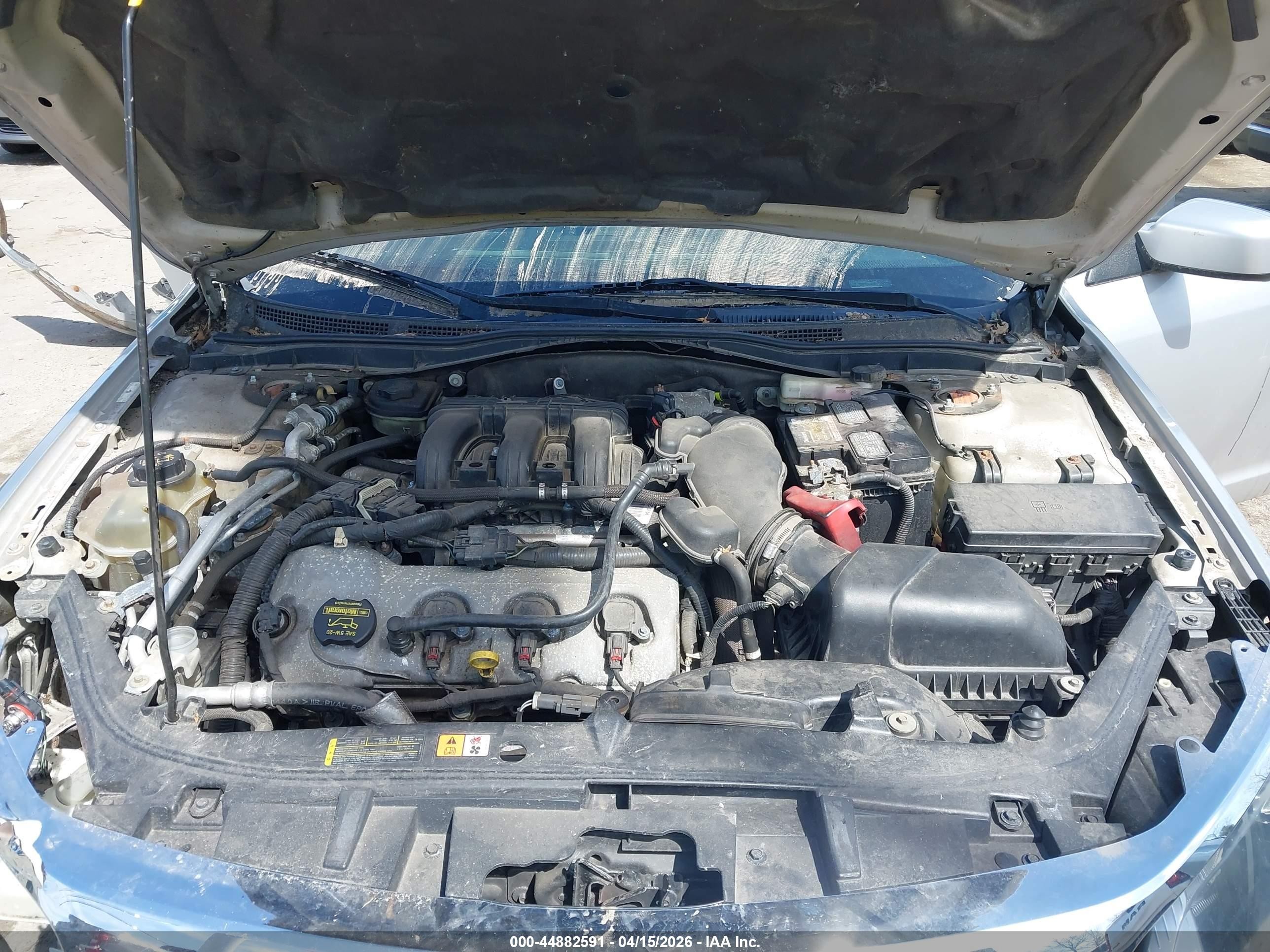 2010 Ford Fusion Sport Silver vin: 3FAHP0KCXAR420846