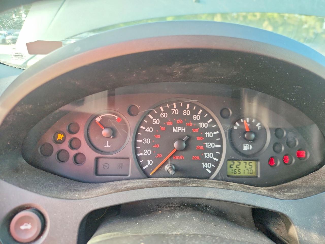 2005 Ford Focus Zx3 Green vin: 3FAHP31N15R125919