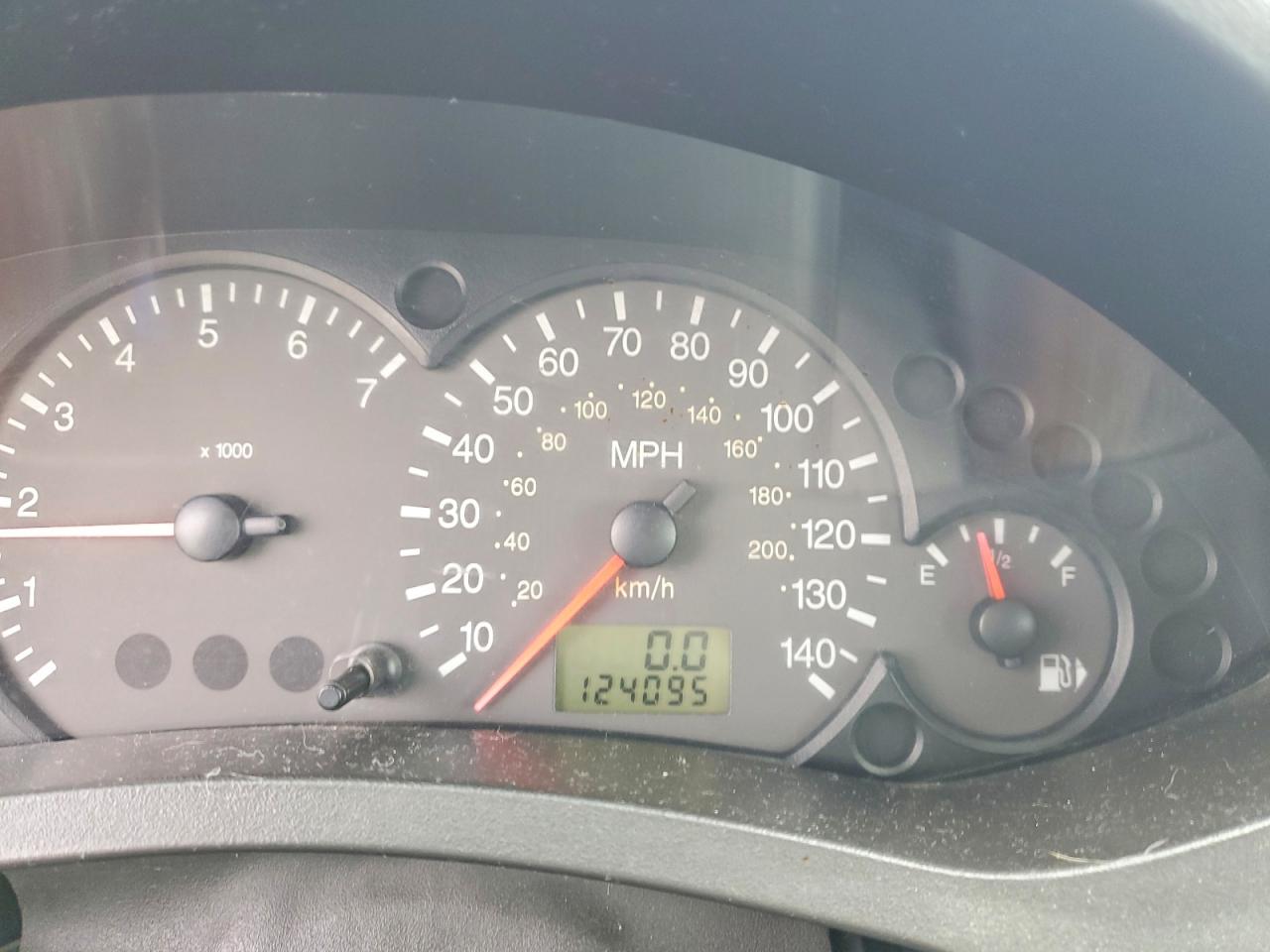 2005 Ford Focus Zx3 Blue vin: 3FAHP31N15R161996