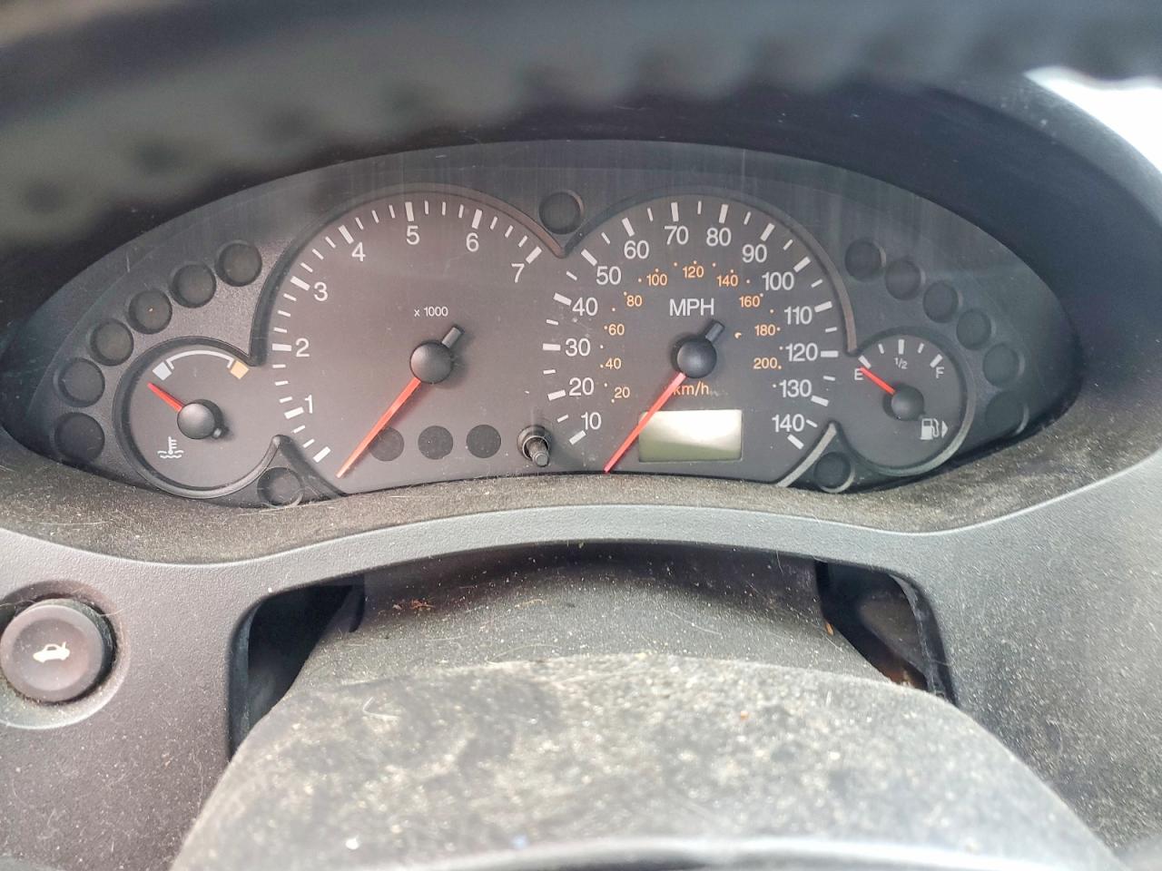 2005 Ford Focus Zx3 Gray vin: 3FAHP31N35R136467