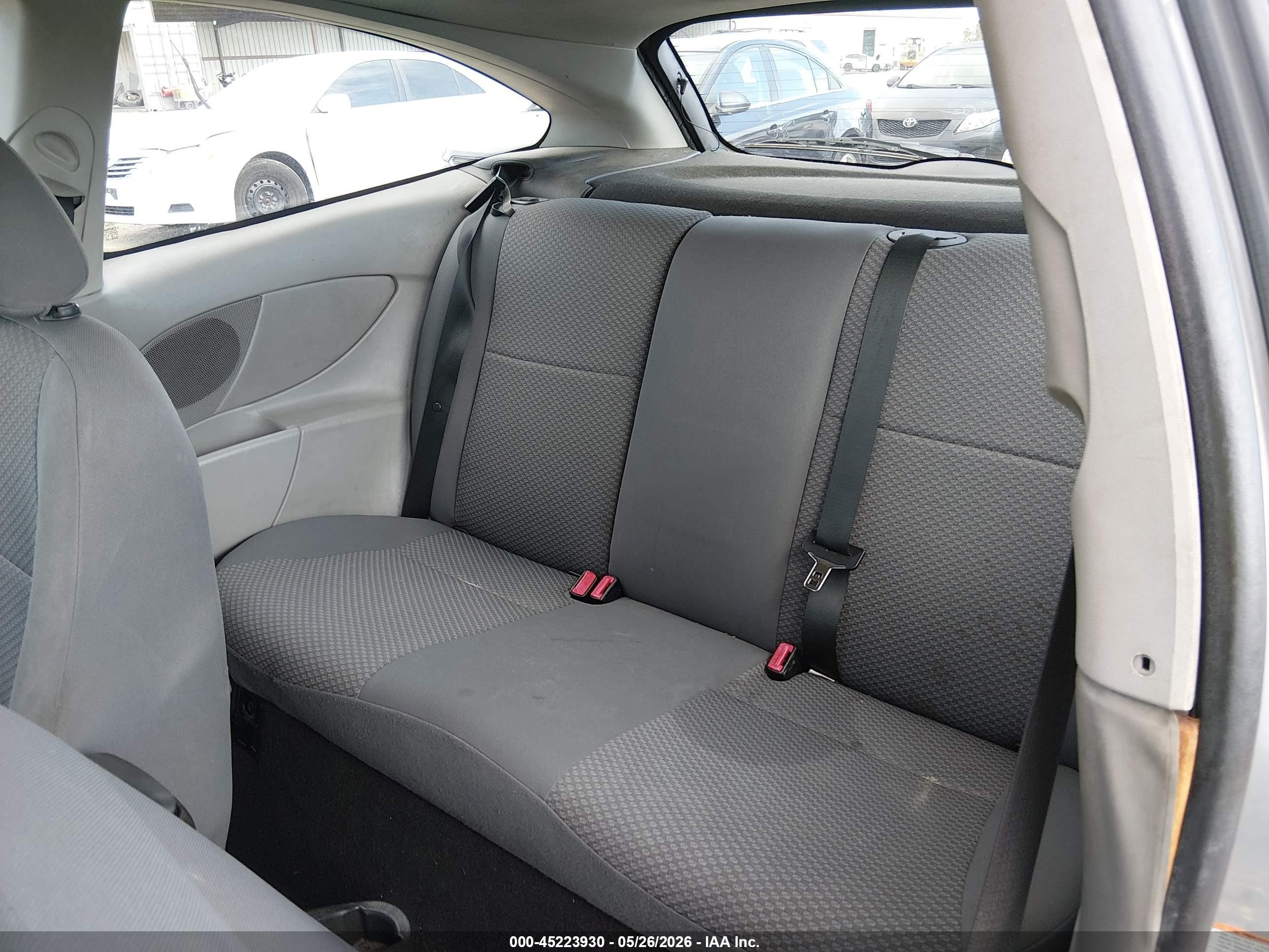 2005 Ford Focus Zx3 Серебряный vin: 3FAHP31N75R125097