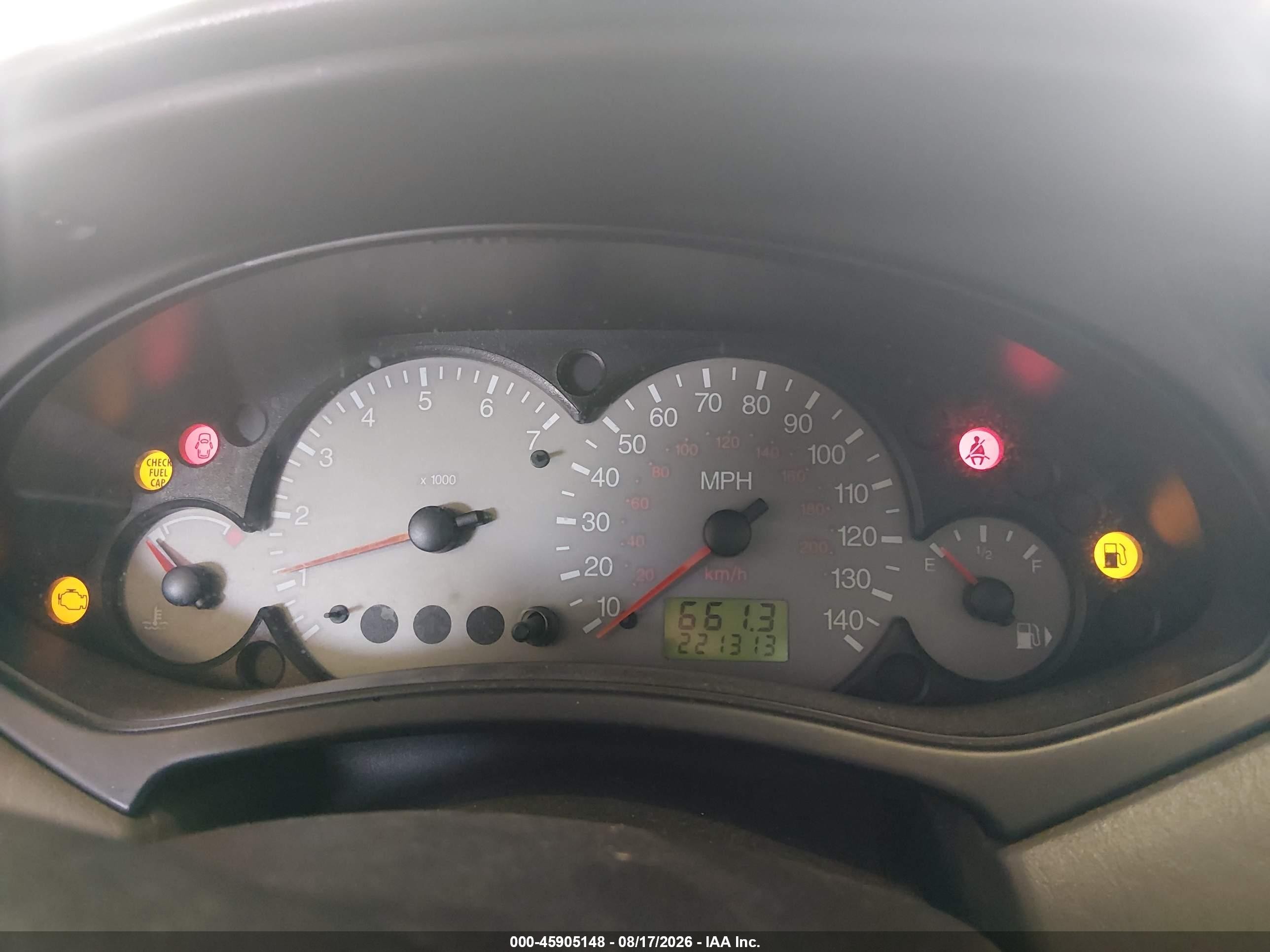 2003 Ford Focus Zx5/zx5 Comfort Синий vin: 3FAHP37323R119565