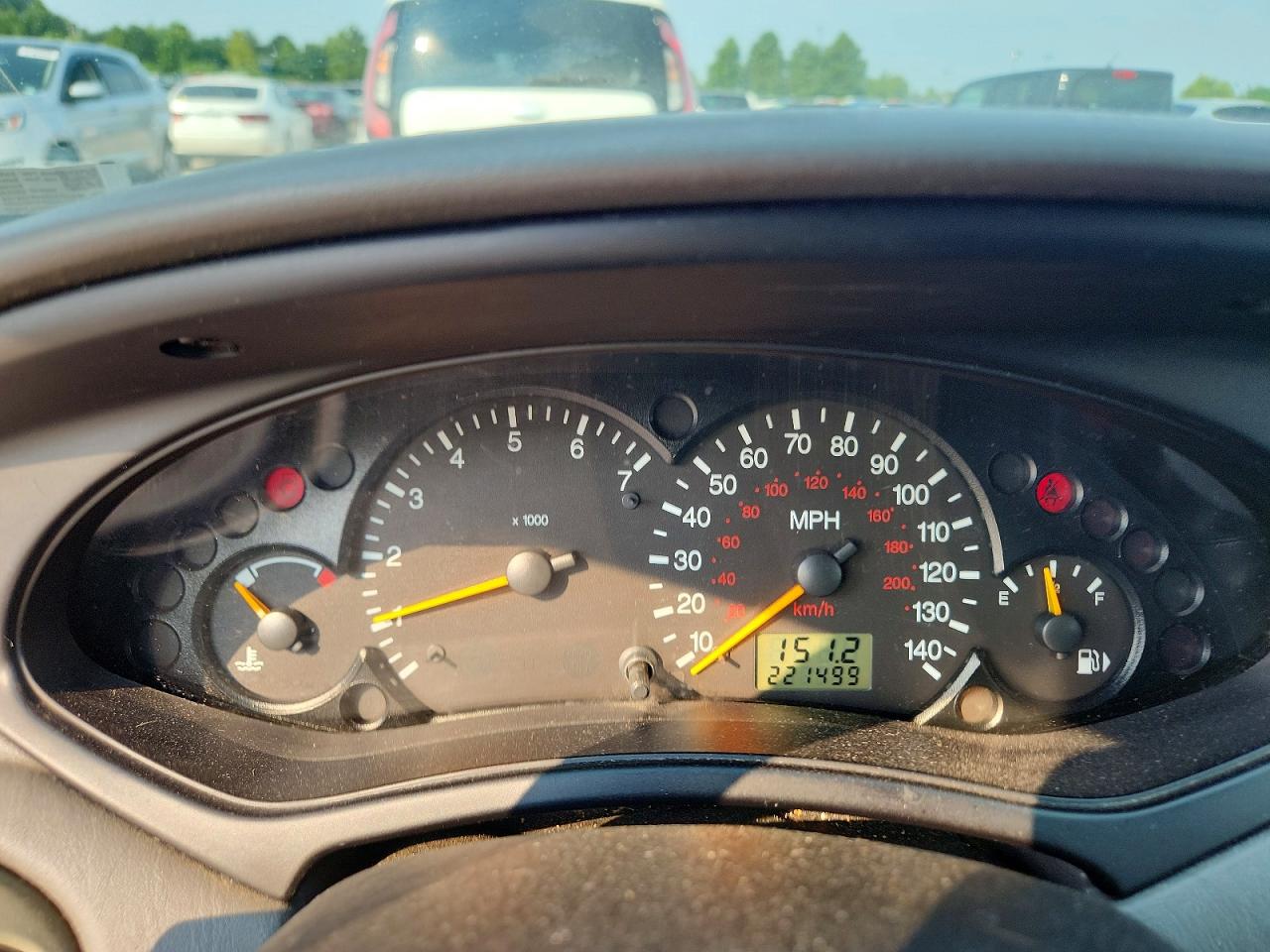 2004 Ford Focus Zx5 Charcoal vin: 3FAHP37344R106124