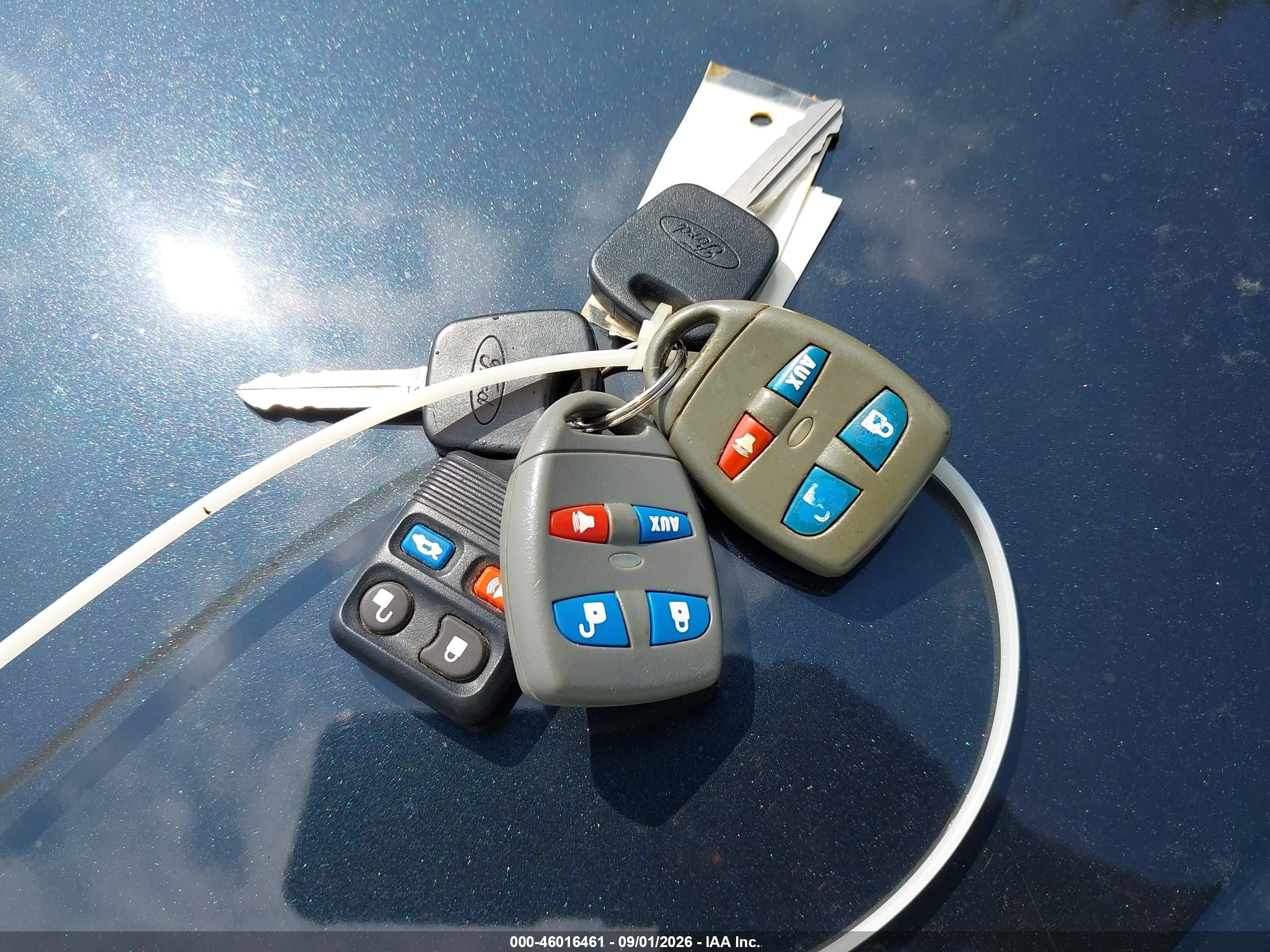 2002 Ford Focus Svt Blue vin: 3FAHP39552R191387