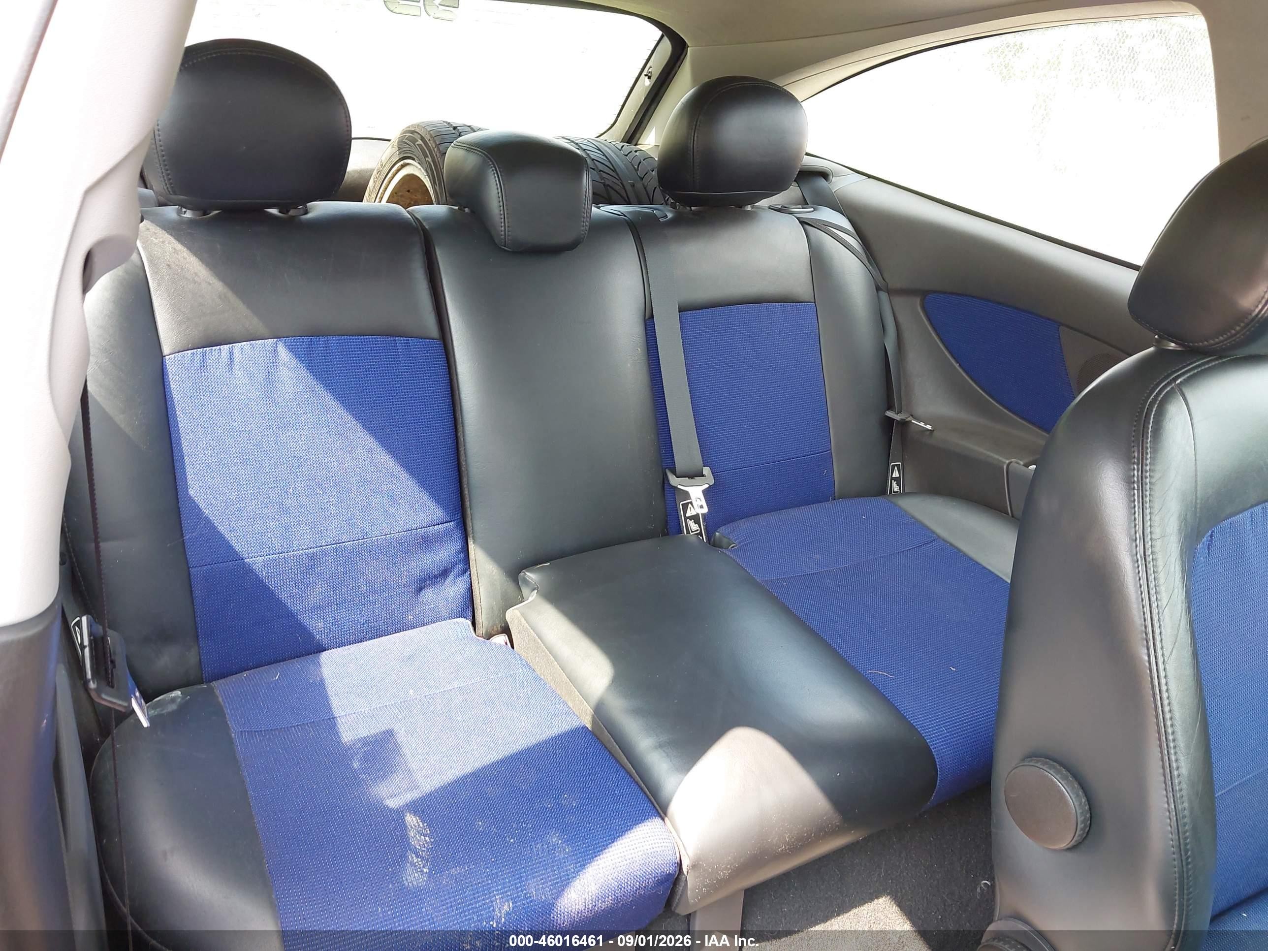 2002 Ford Focus Svt Blue vin: 3FAHP39552R191387