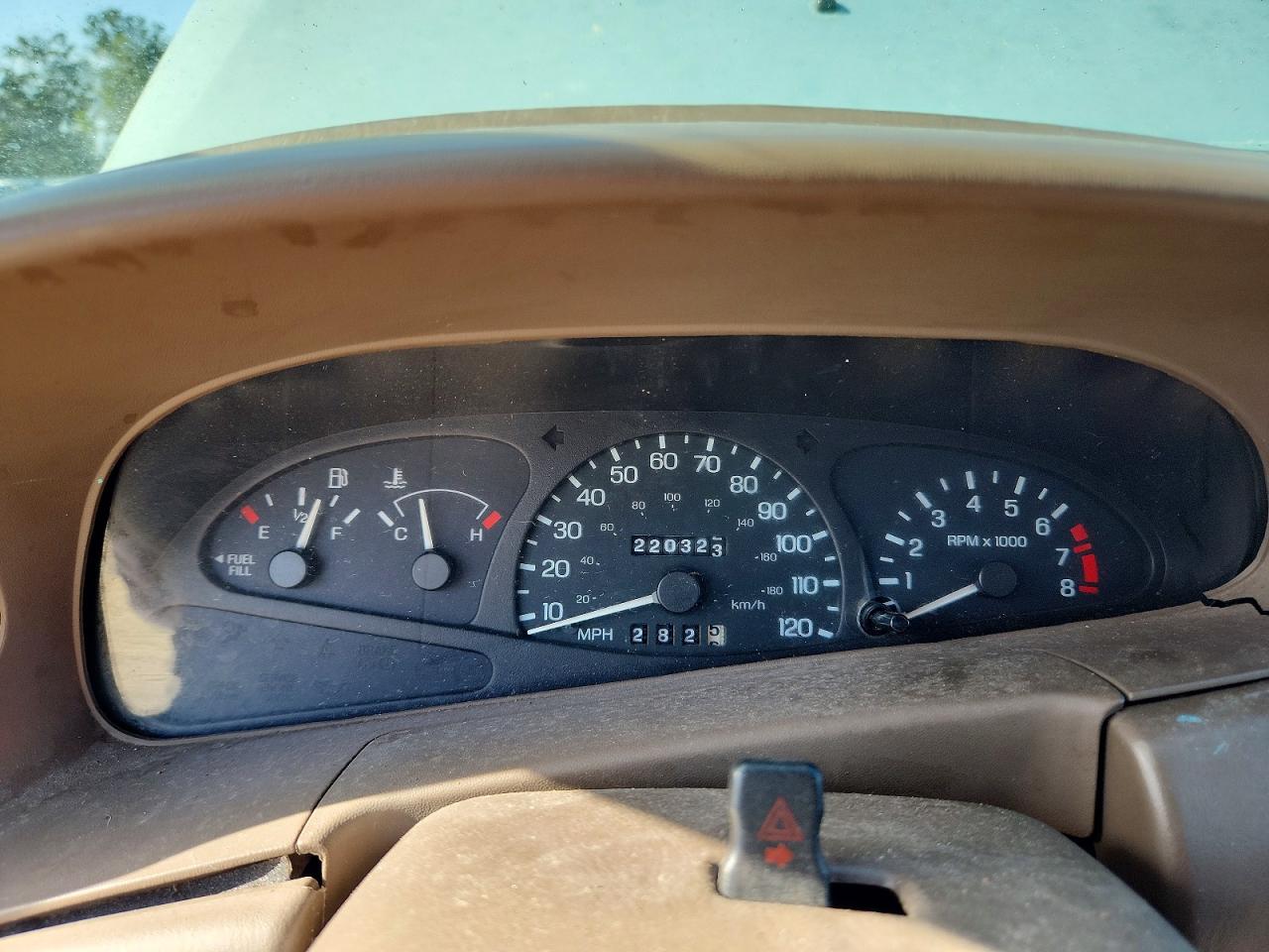1998 Ford Escort Zx2 Turquoise vin: 3FAKP1130WR222278
