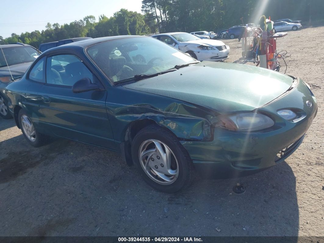 Price & History 1999 Ford Escort Zx2 Cool/zx2 Hot 2.0l I-4 Dohc