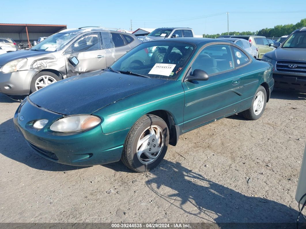 グリーン 1999 Nissan GT-R R34 in Metallic Green - S1804308